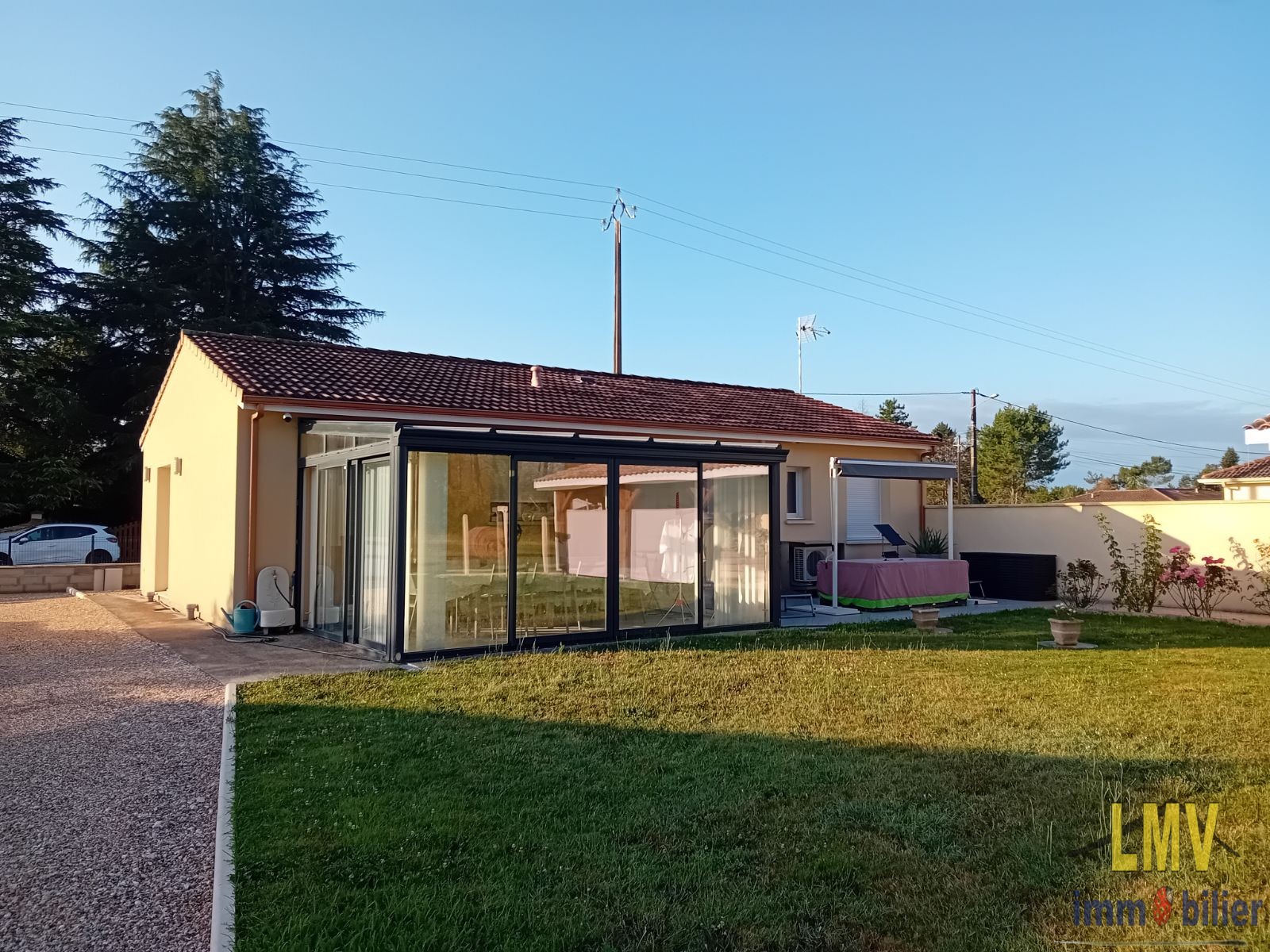 Vente Maison à Coutras 4 pièces