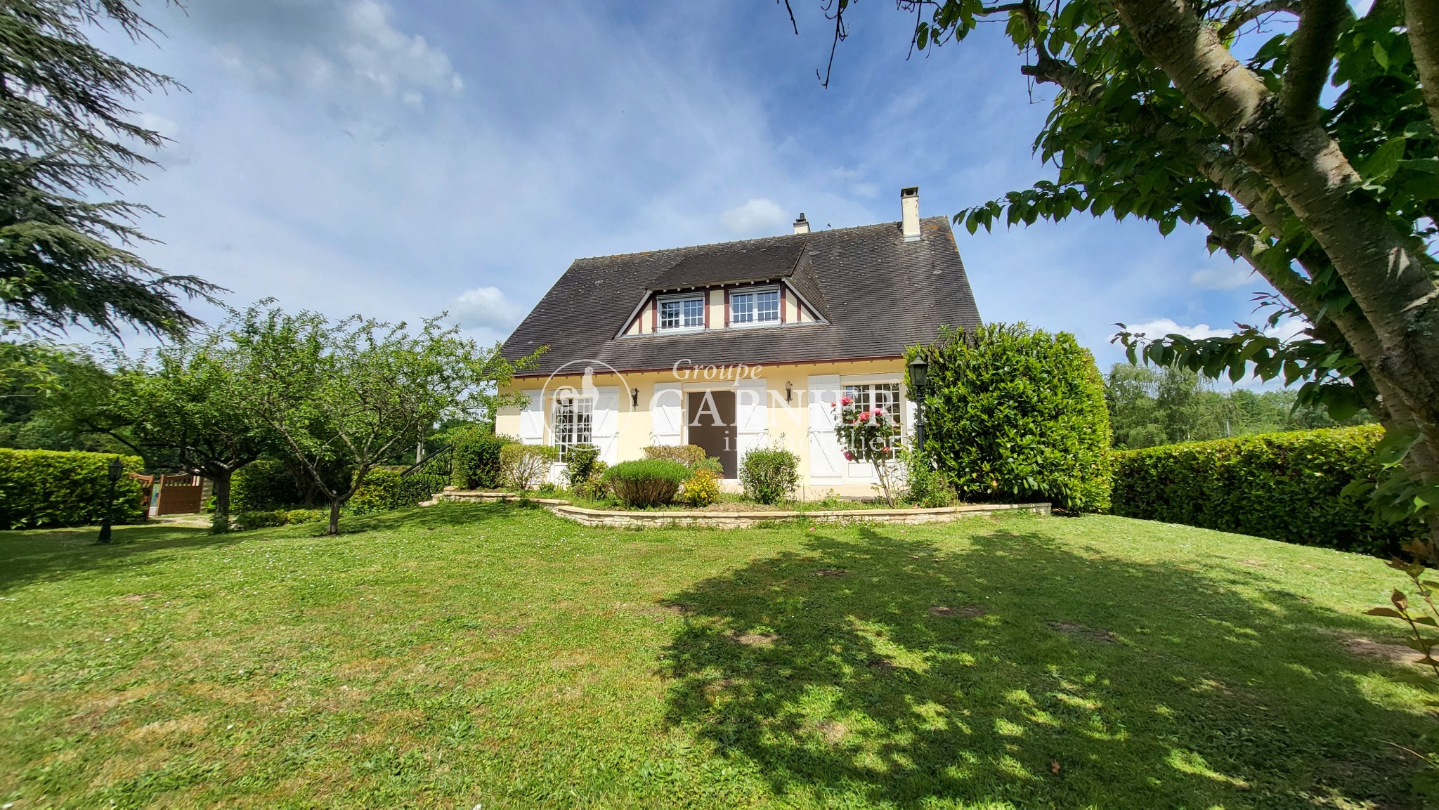 Vente Maison à la Bonneville-sur-Iton 4 pièces