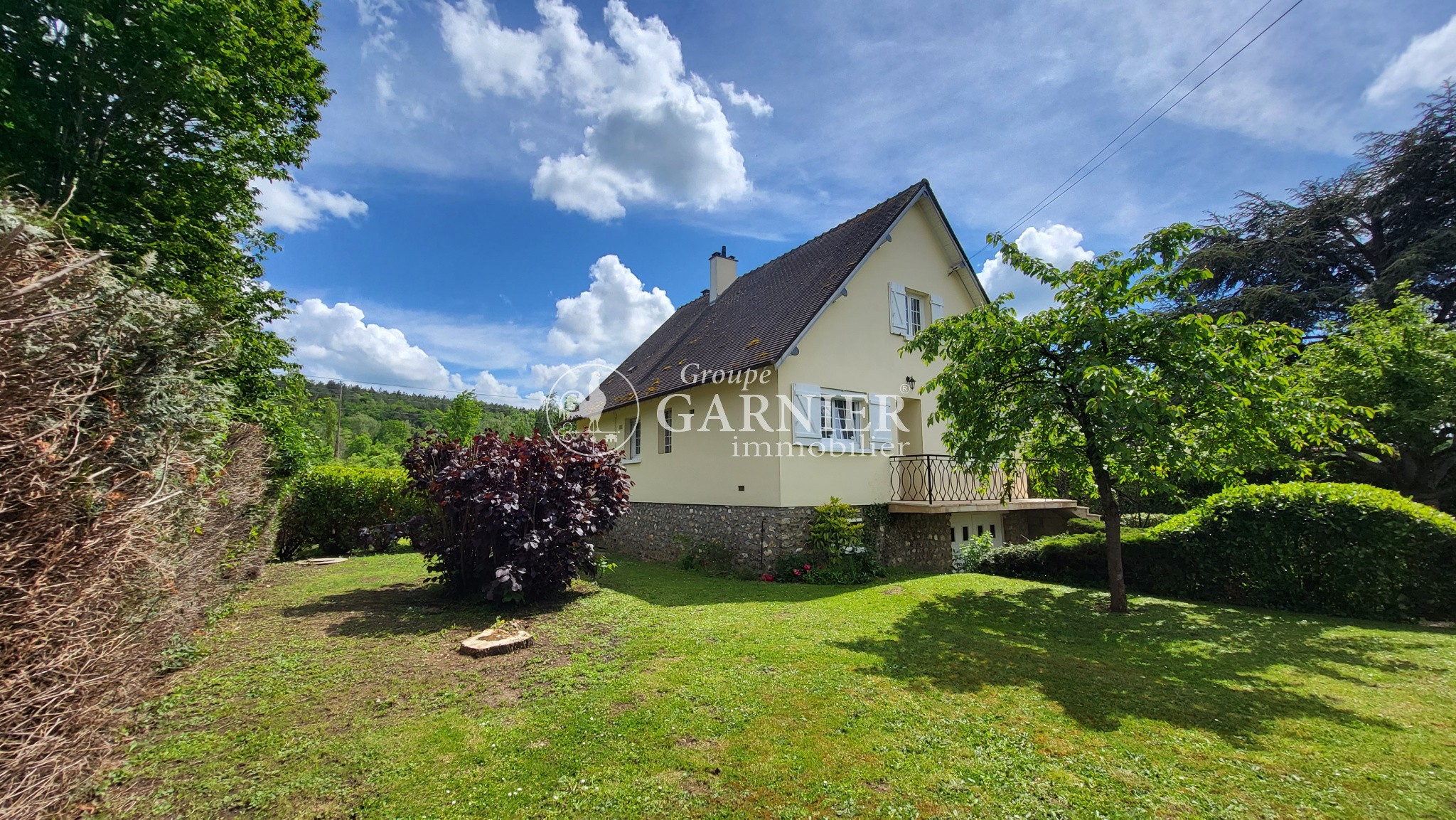 Vente Maison à la Bonneville-sur-Iton 4 pièces