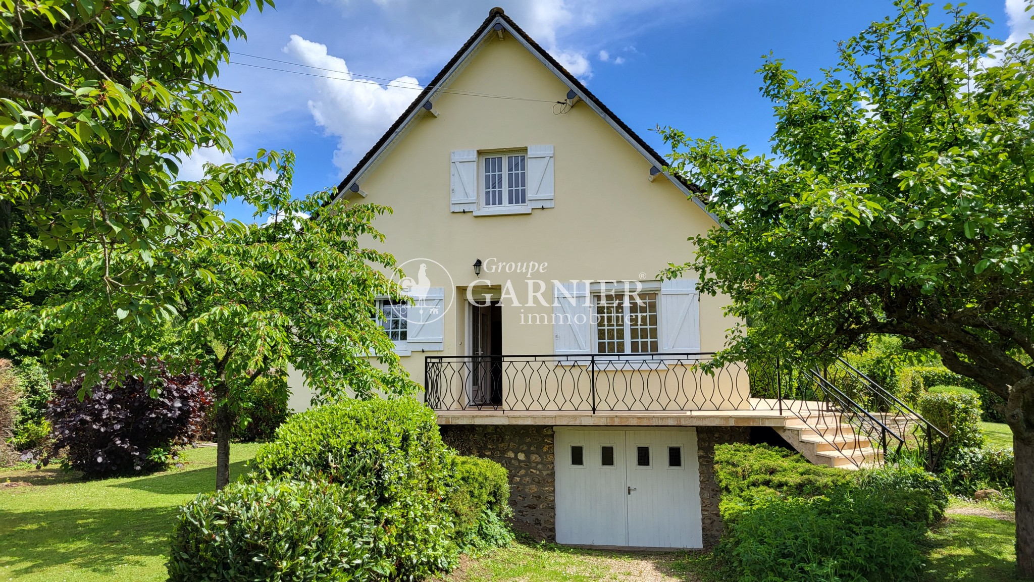 Vente Maison à la Bonneville-sur-Iton 4 pièces