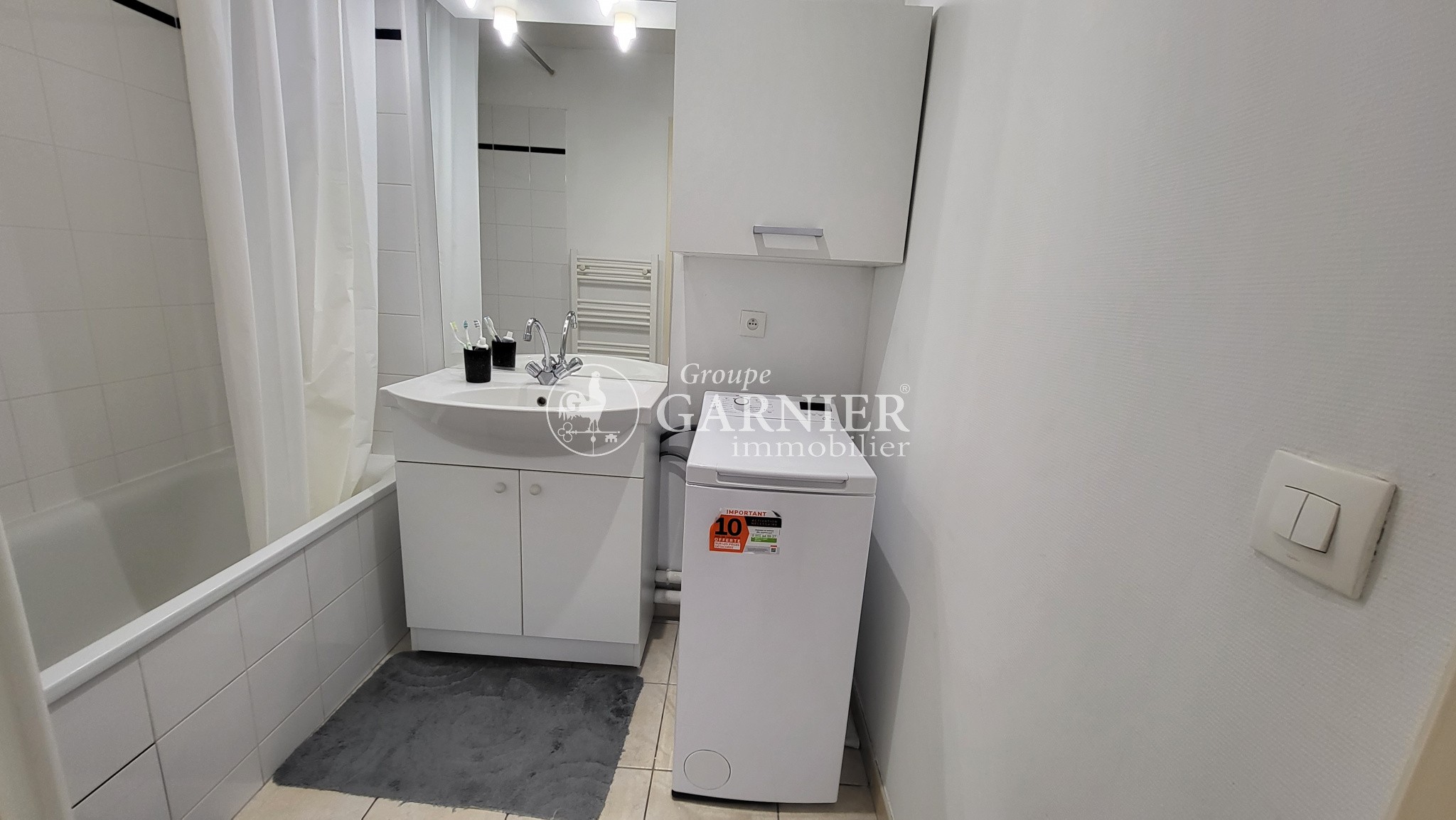 Vente Appartement à Évreux 3 pièces