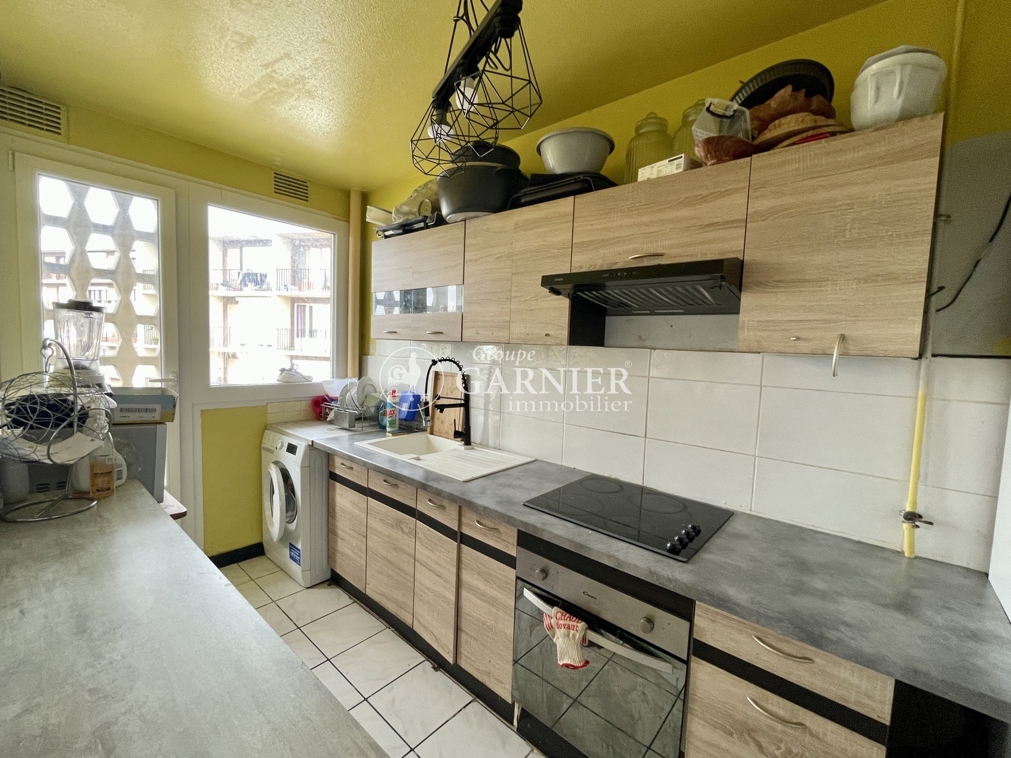 Vente Appartement à Évreux 3 pièces