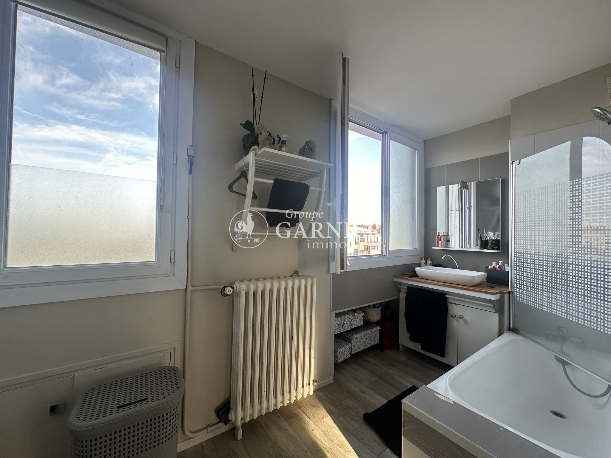 Vente Appartement à Évreux 5 pièces