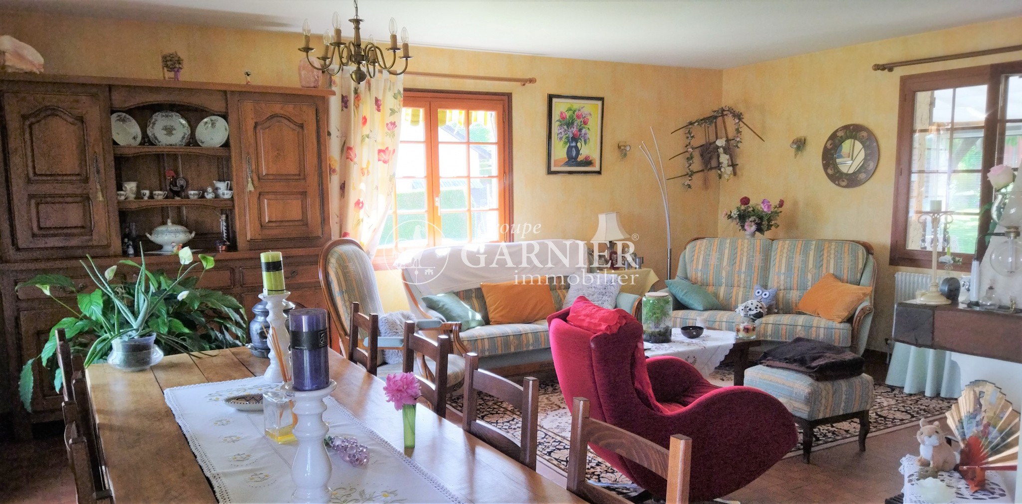 Vente Maison à la Bonneville-sur-Iton 5 pièces