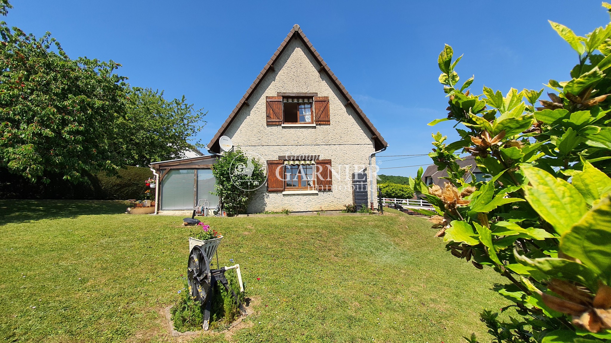 Vente Maison à la Bonneville-sur-Iton 5 pièces