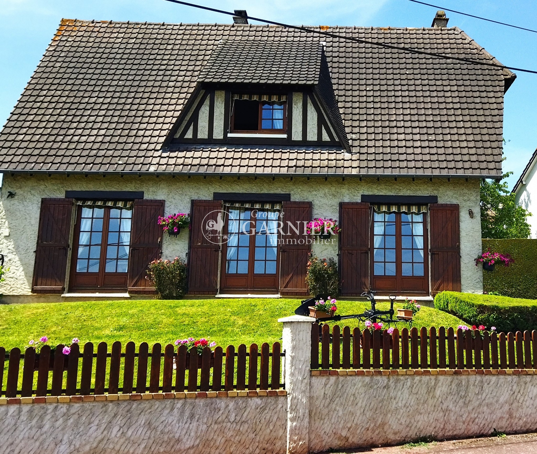 Vente Maison à la Bonneville-sur-Iton 5 pièces