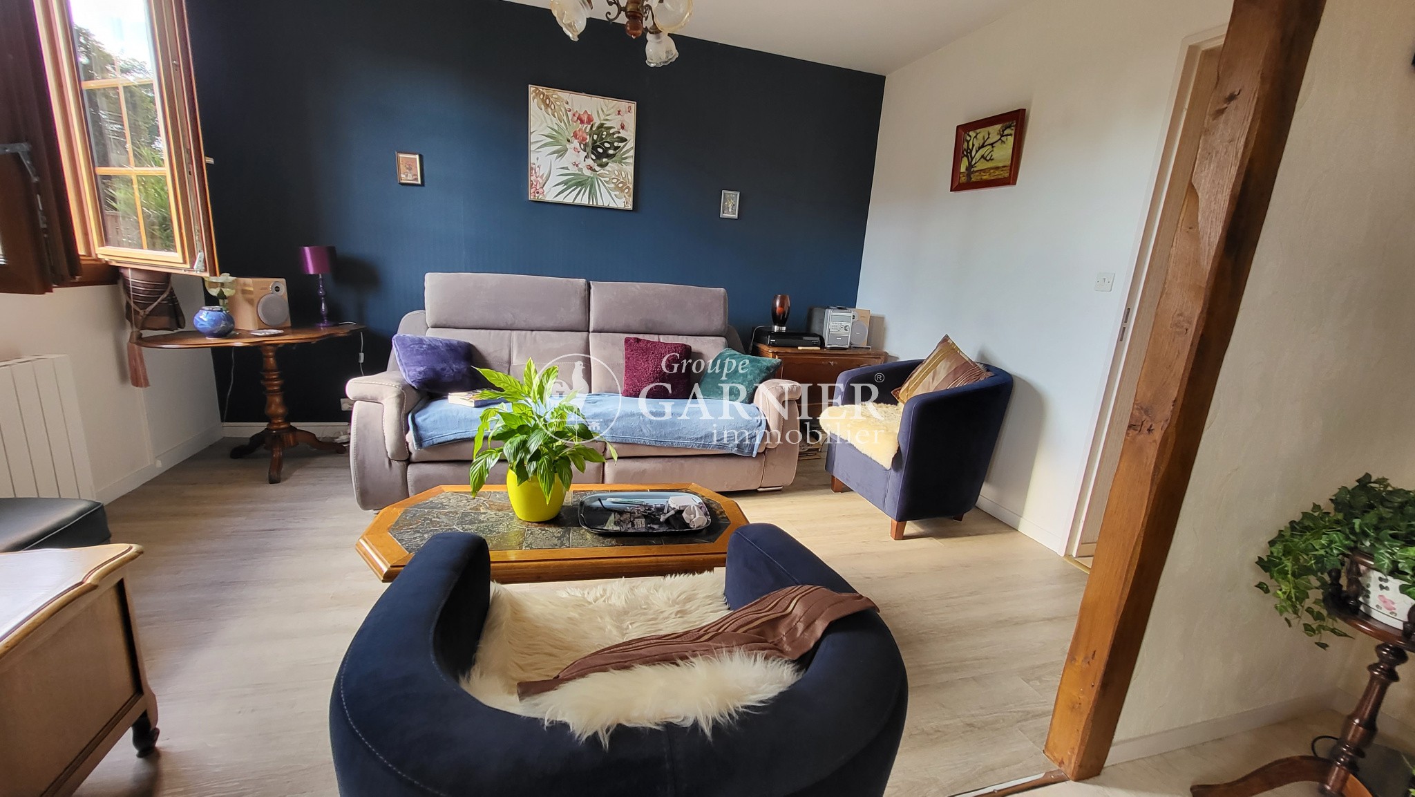 Vente Appartement à Évreux 3 pièces