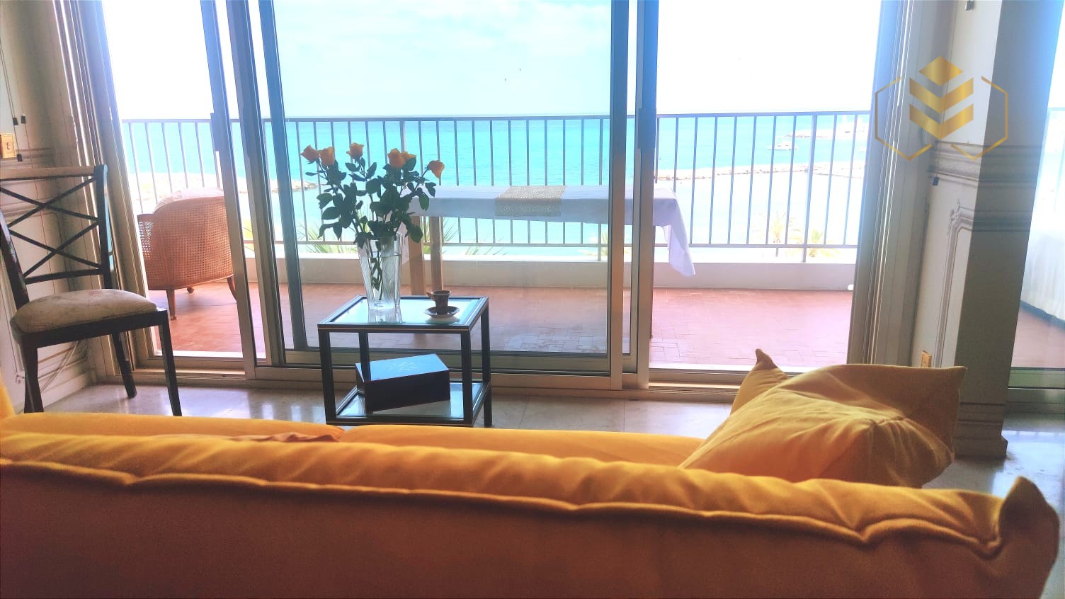 Vente Appartement à Menton 3 pièces