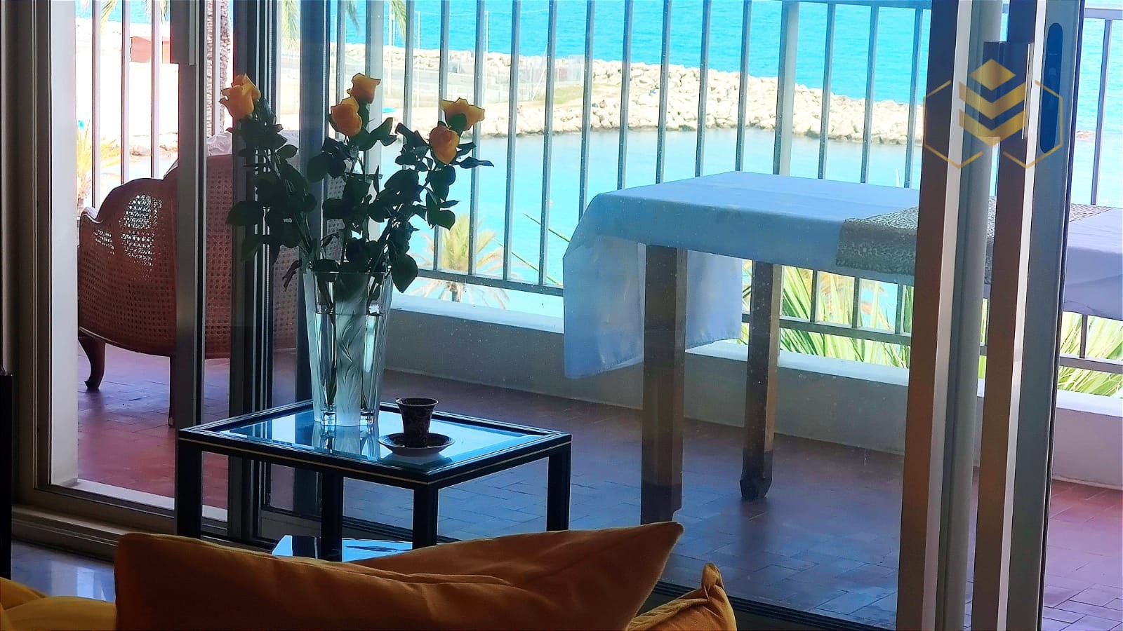 Vente Appartement à Menton 3 pièces