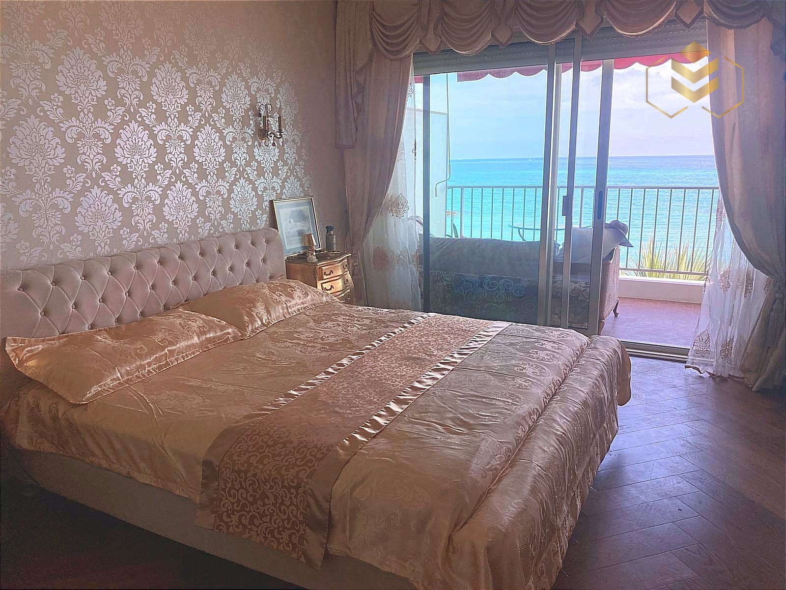 Vente Appartement à Menton 3 pièces