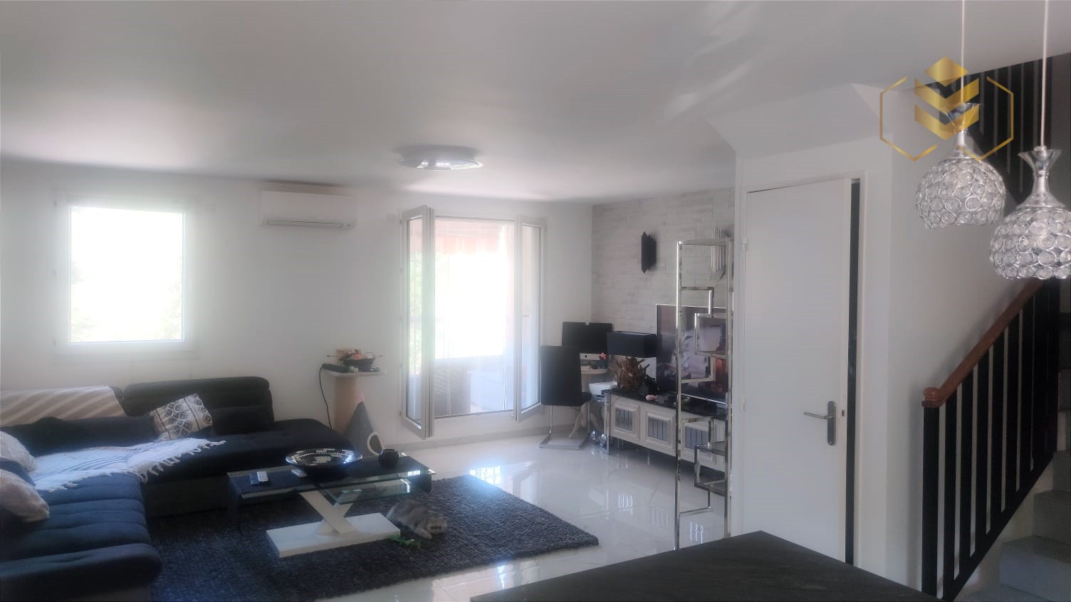 Vente Appartement à Menton 4 pièces