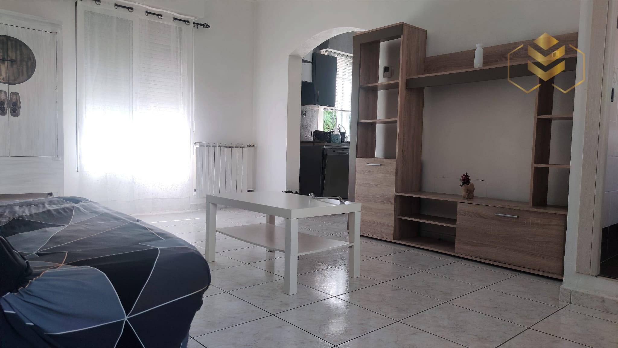 Vente Appartement à Menton 3 pièces