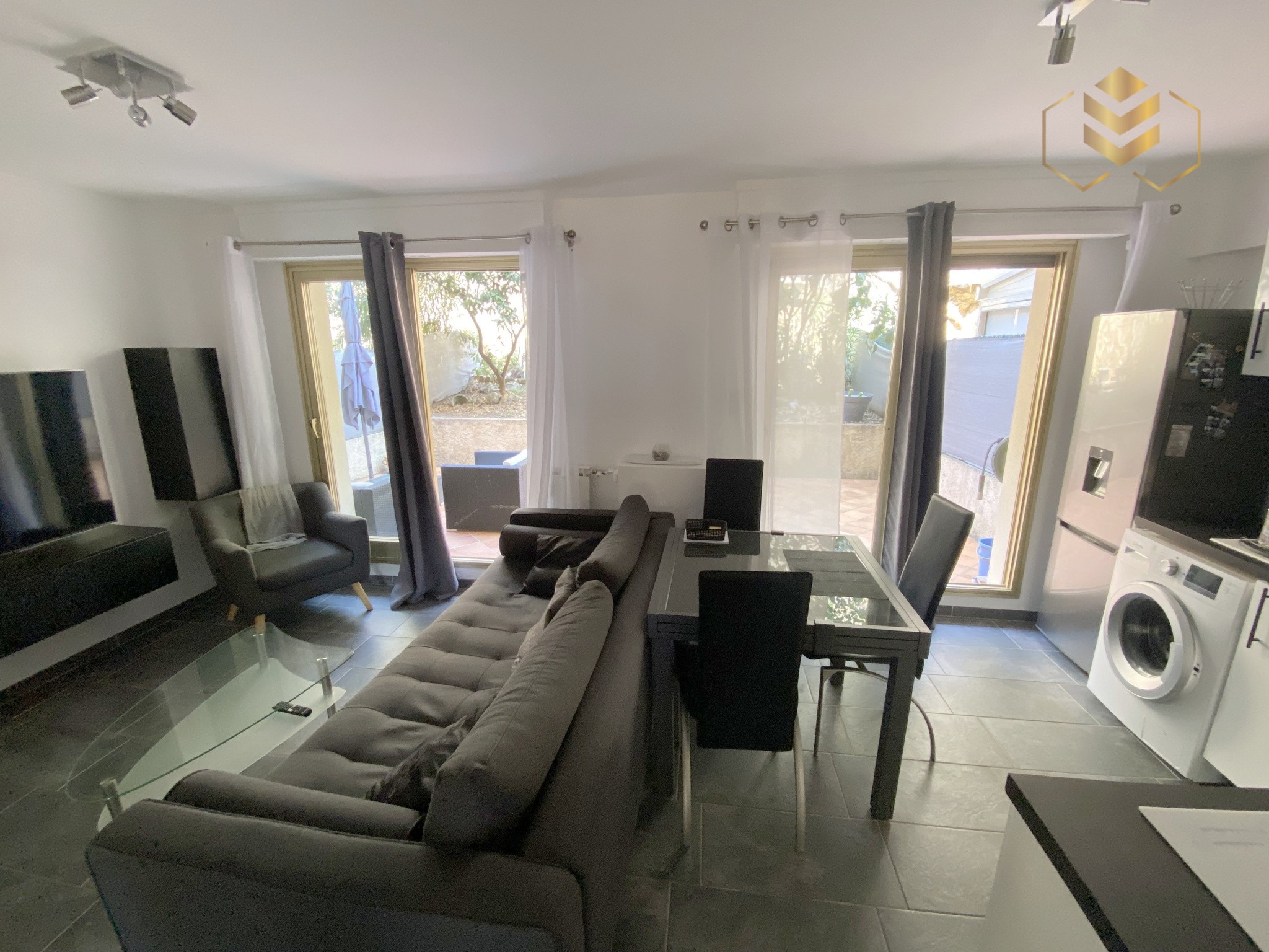 Vente Appartement à Menton 2 pièces