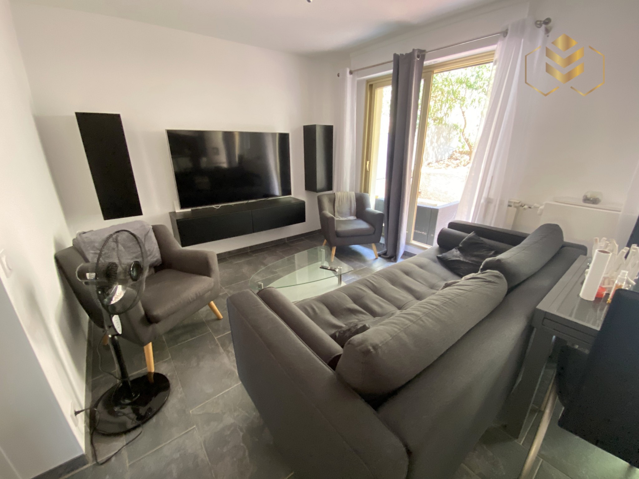 Vente Appartement à Menton 2 pièces