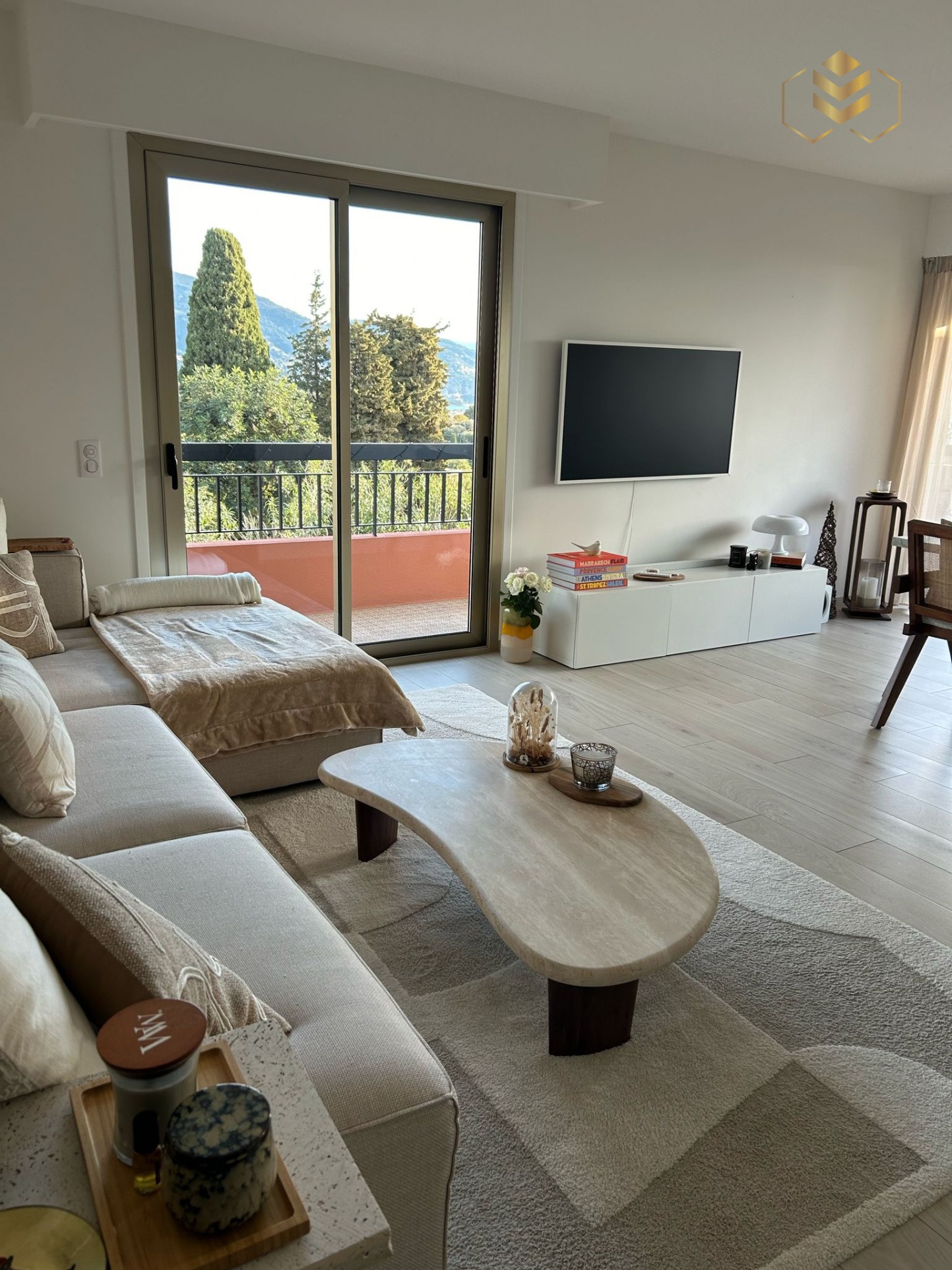 Vente Appartement à Roquebrune-Cap-Martin 2 pièces