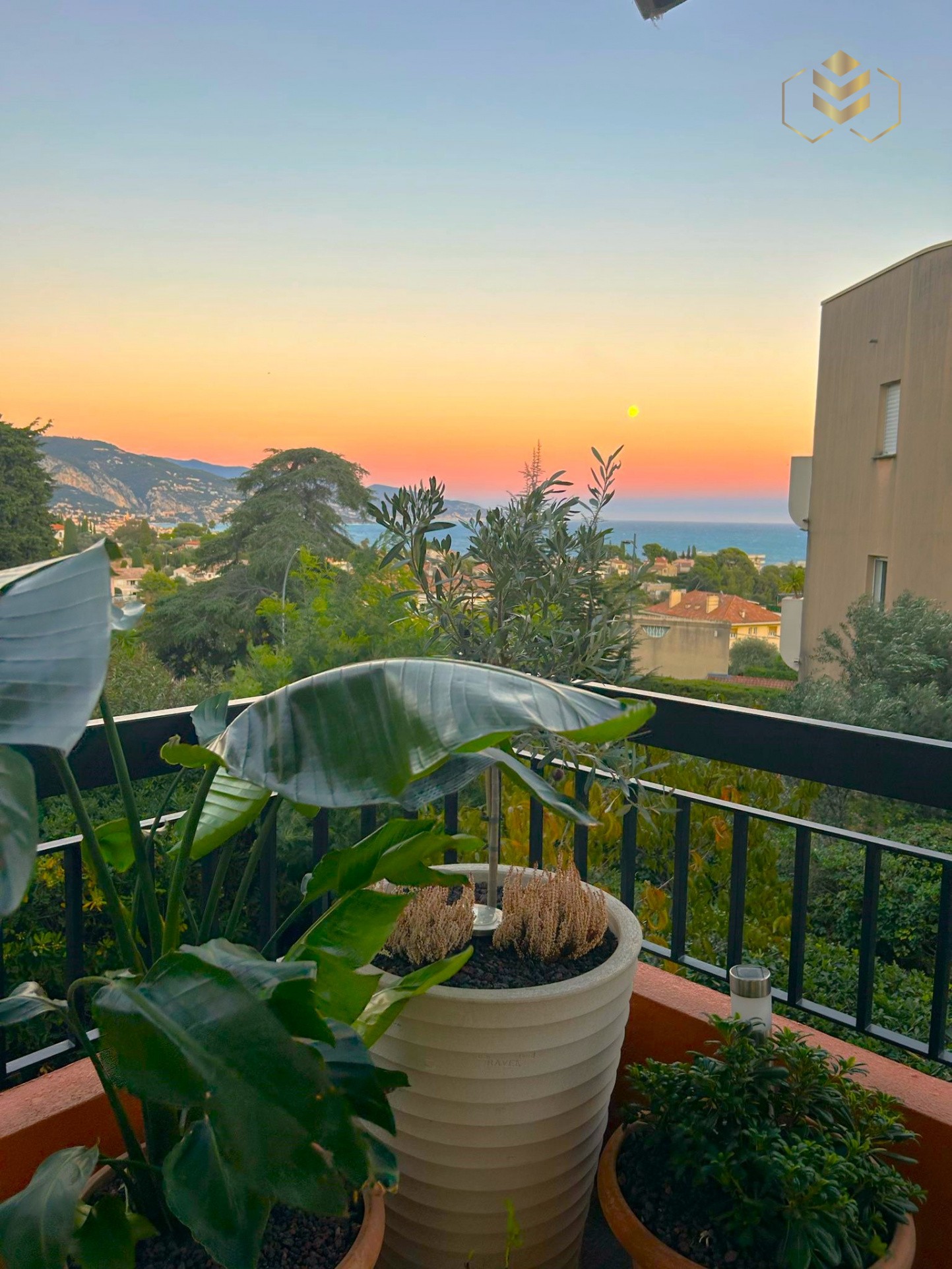 Vente Appartement à Roquebrune-Cap-Martin 2 pièces