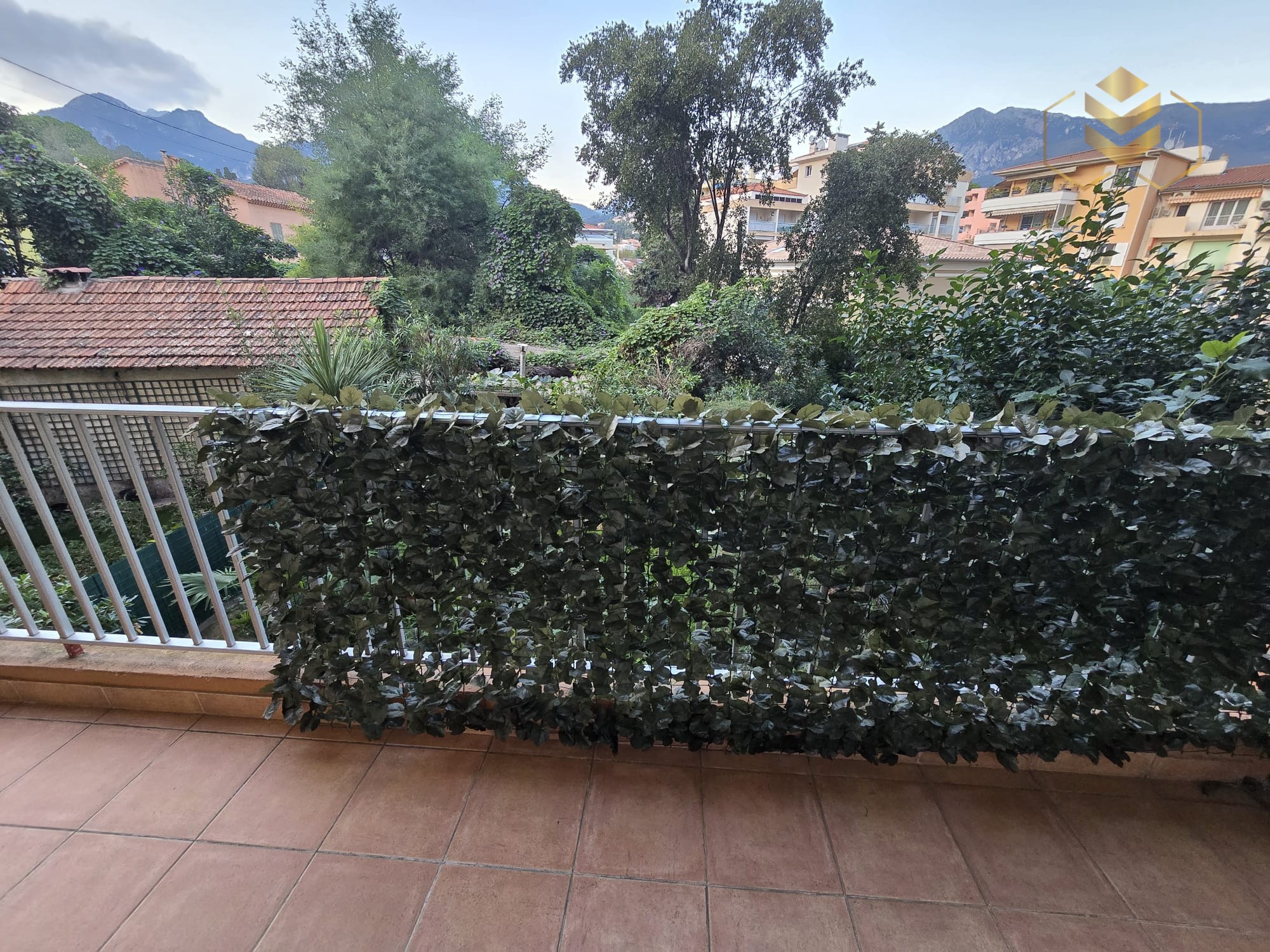 Vente Appartement à Menton 2 pièces