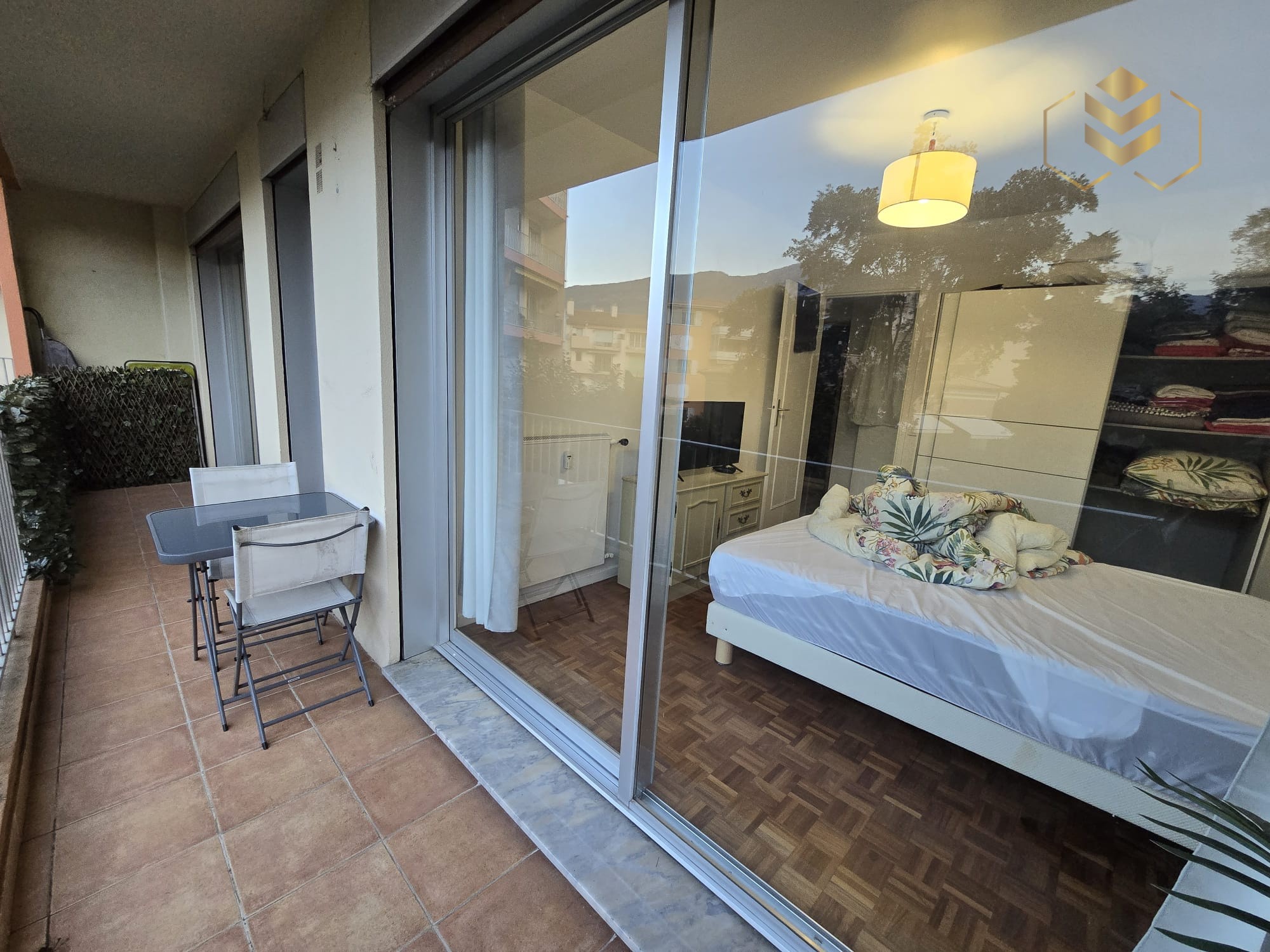 Vente Appartement à Menton 2 pièces