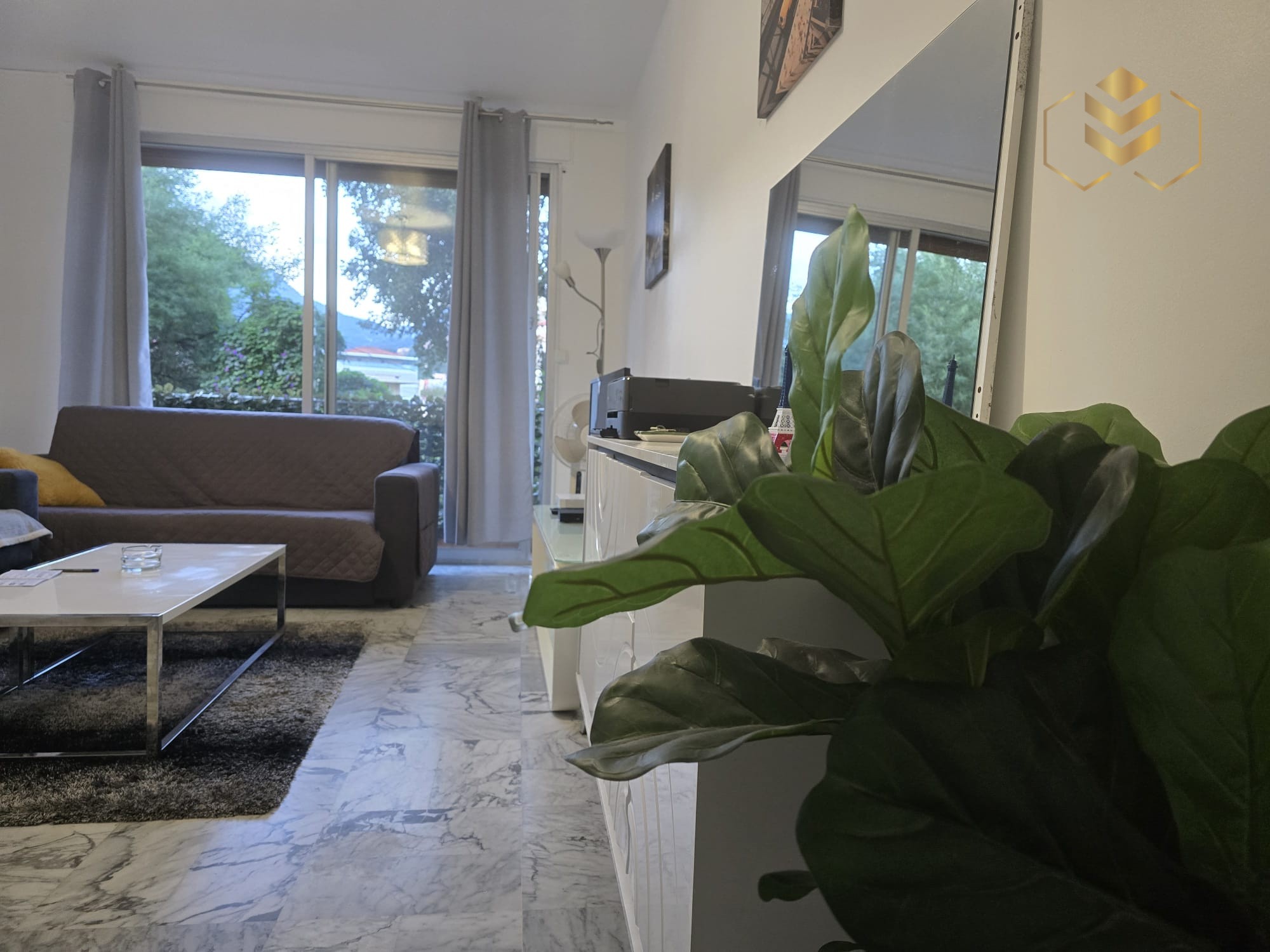 Vente Appartement à Menton 2 pièces