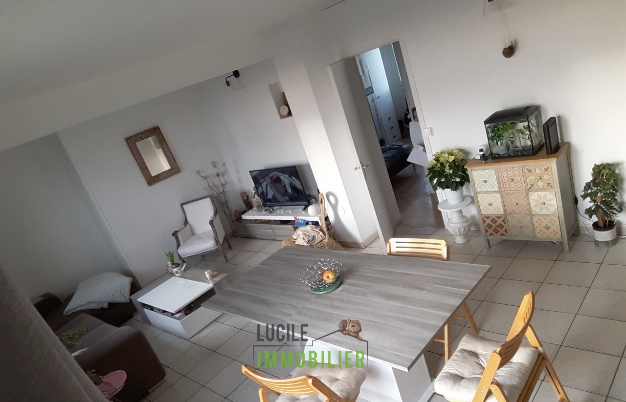 Vente Appartement à Beauvais 5 pièces