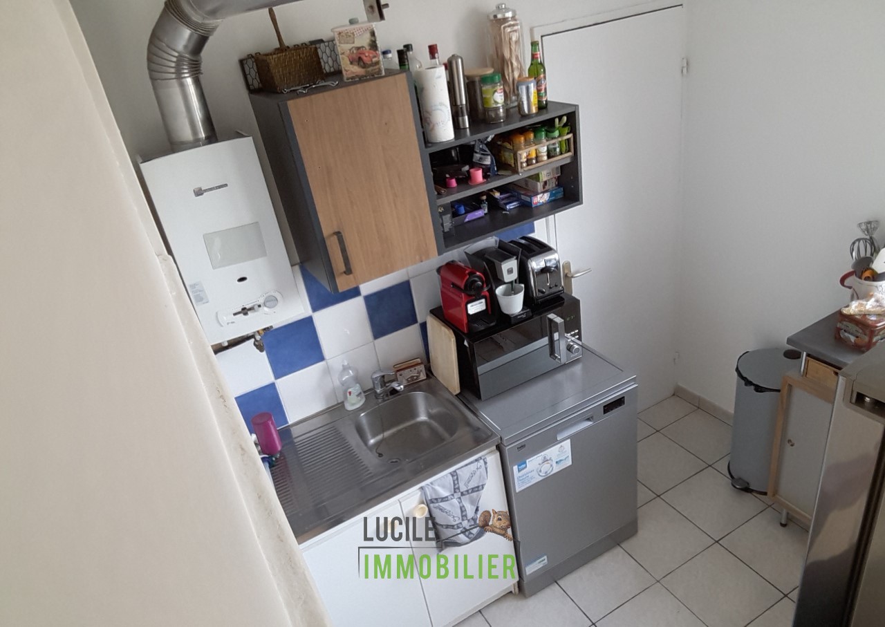 Vente Appartement à Beauvais 5 pièces