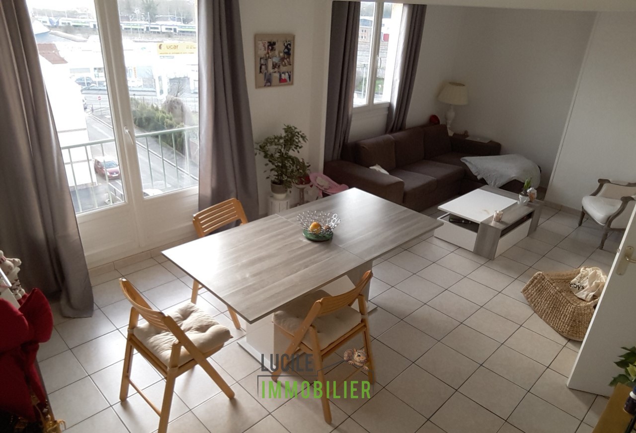 Vente Appartement à Beauvais 5 pièces