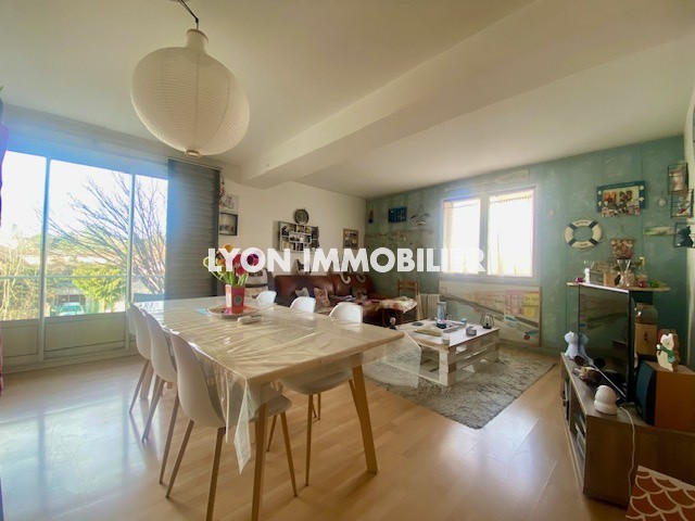 Vente Appartement à Bron 4 pièces