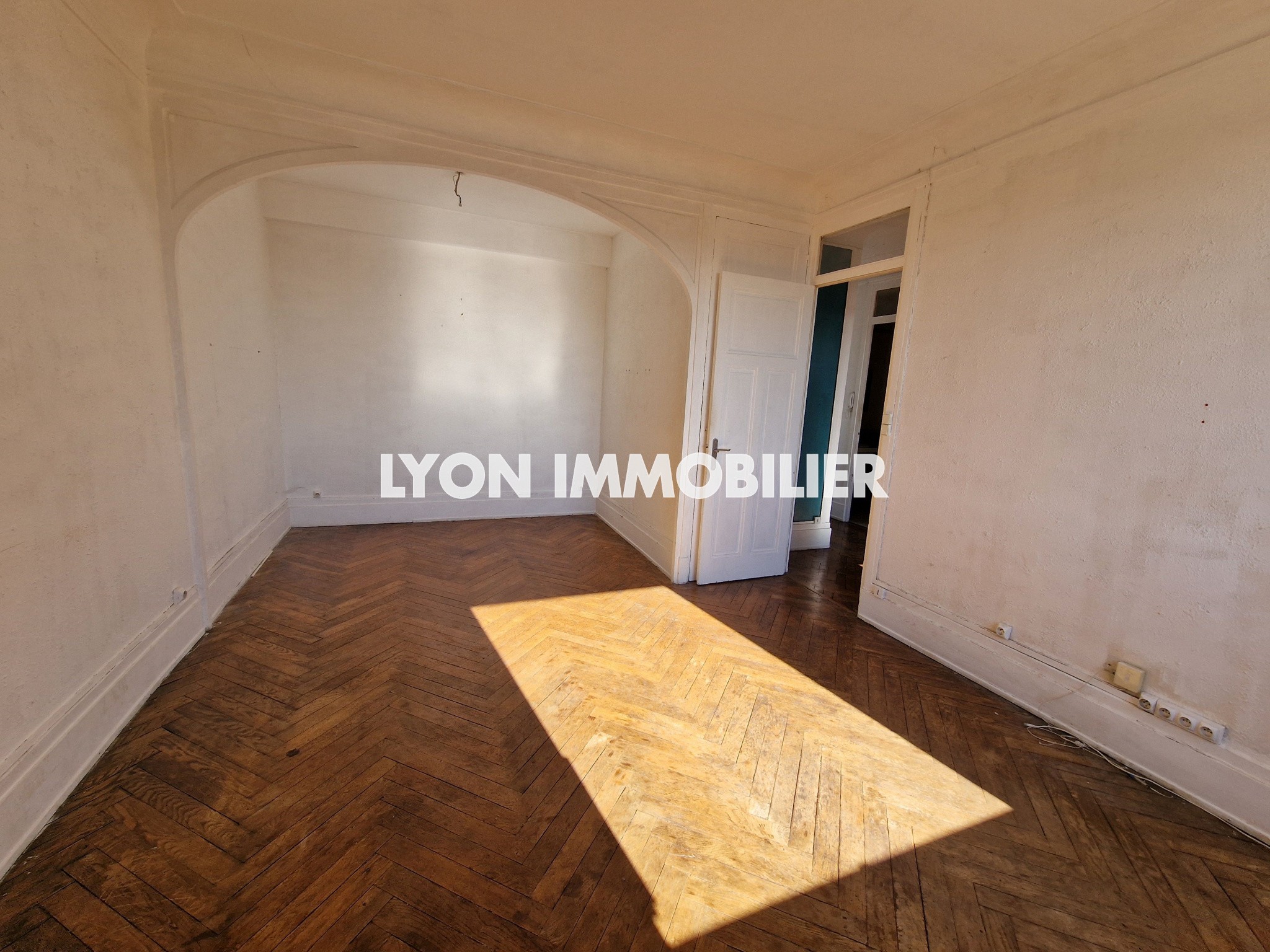 Vente Appartement à Lyon 3e arrondissement 3 pièces