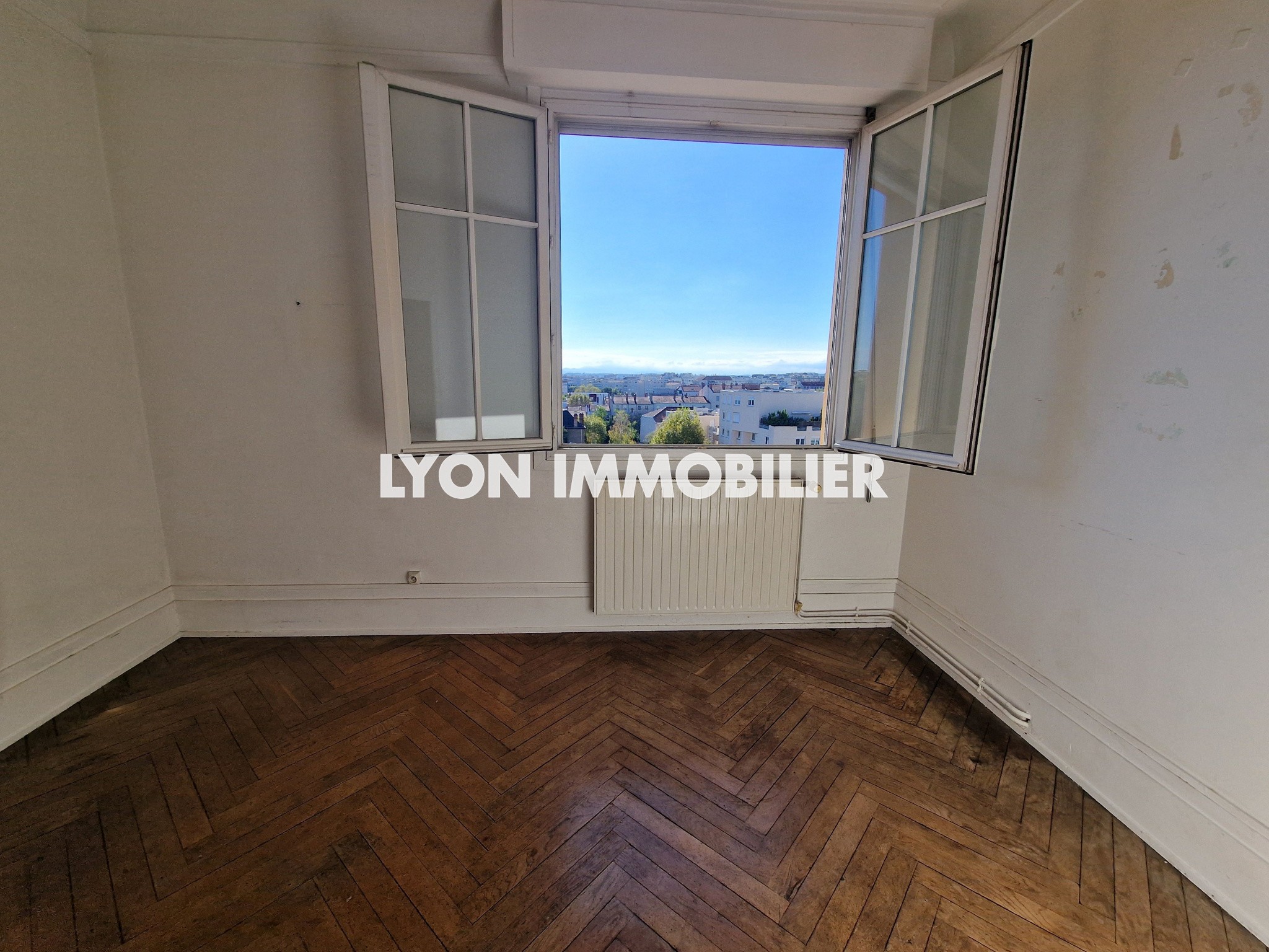 Vente Appartement à Lyon 3e arrondissement 3 pièces