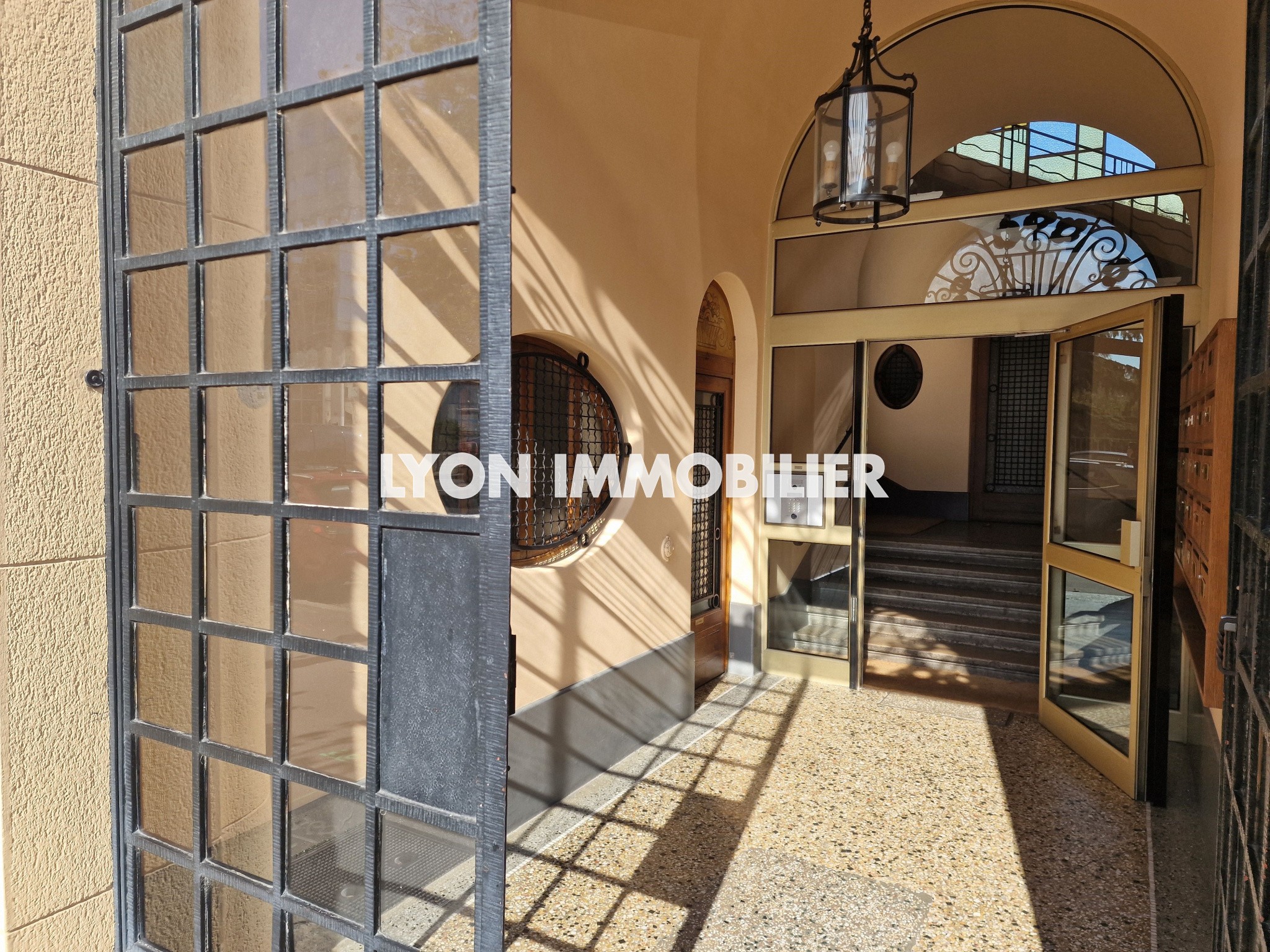 Vente Appartement à Lyon 3e arrondissement 3 pièces