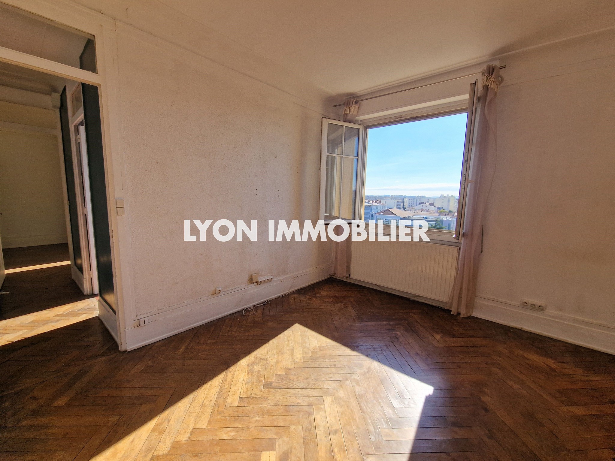 Vente Appartement à Lyon 3e arrondissement 3 pièces