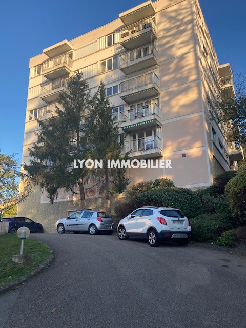 Vente Appartement à Tassin-la-Demi-Lune 2 pièces