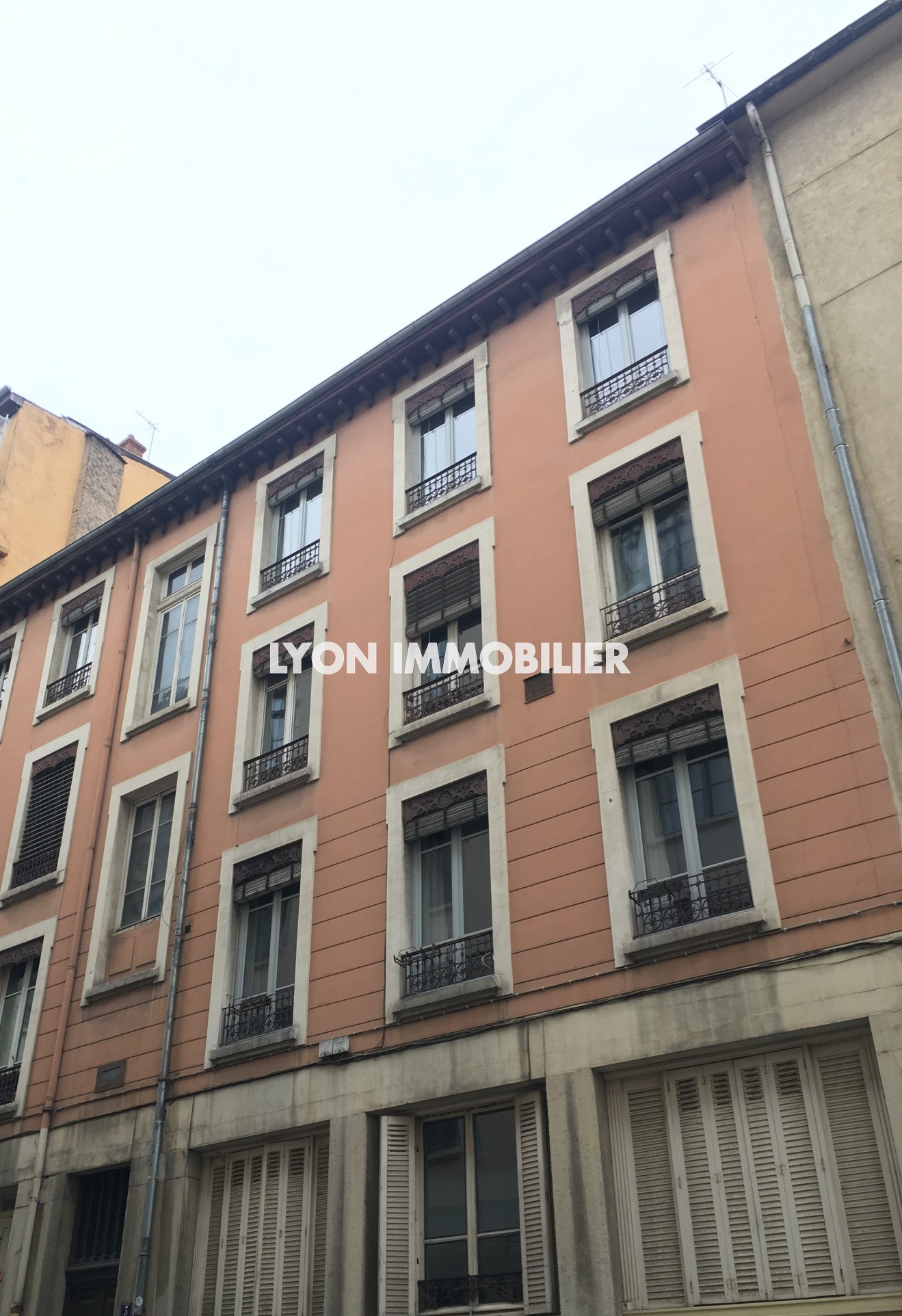 Location Appartement à Lyon 1er arrondissement 2 pièces