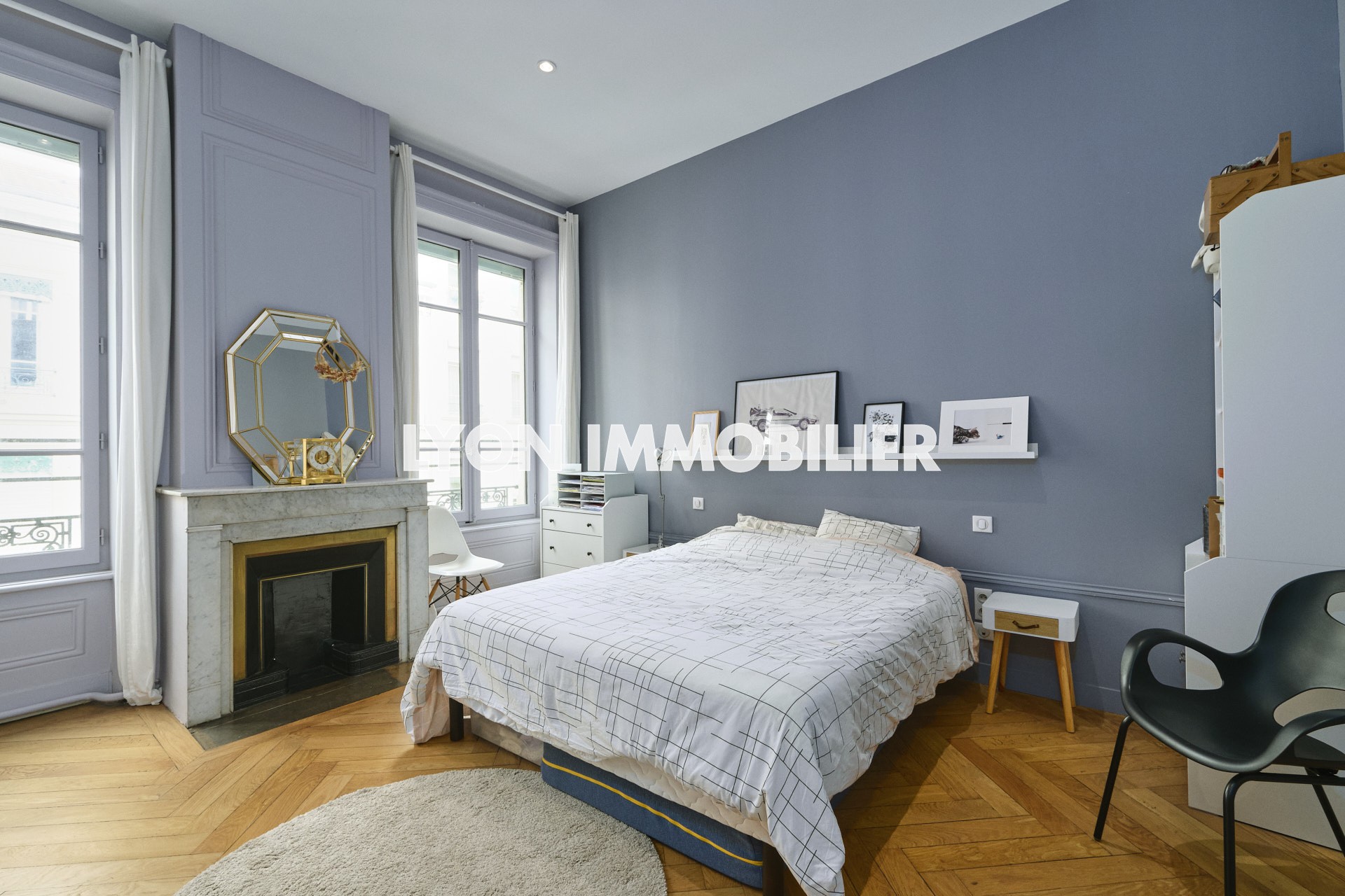 Vente Appartement à Lyon 6e arrondissement 4 pièces