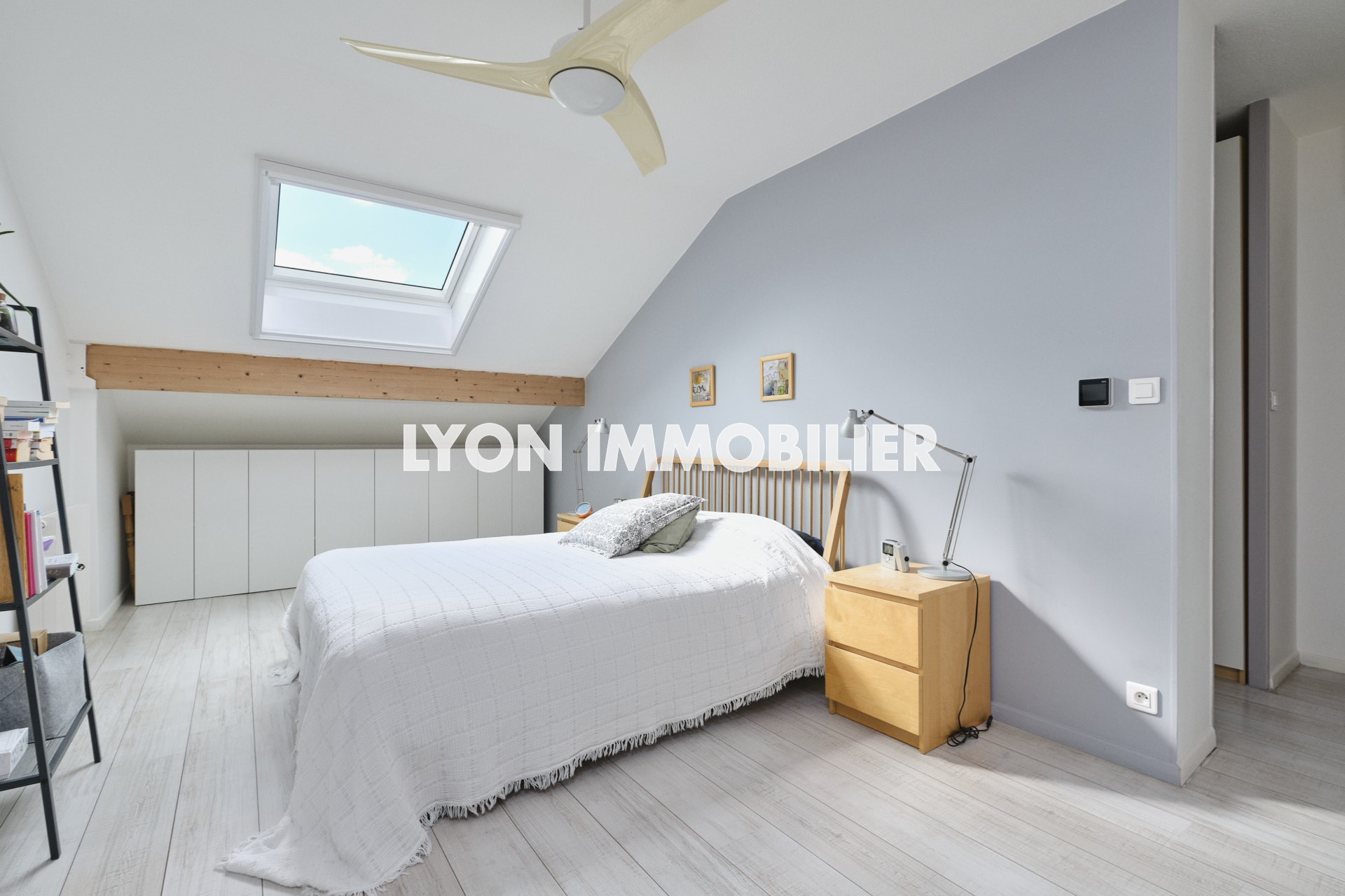 Vente Appartement à Lyon 8e arrondissement 5 pièces