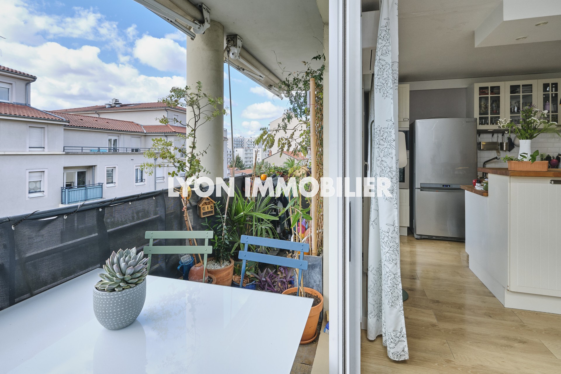 Vente Appartement à Lyon 8e arrondissement 5 pièces