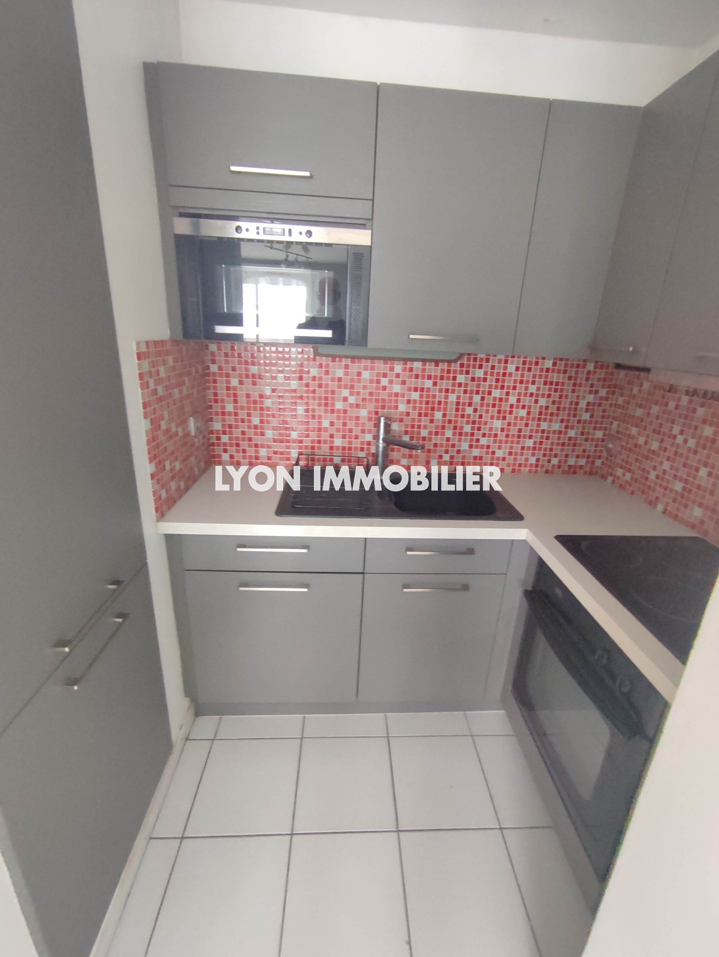 Vente Appartement à Lyon 8e arrondissement 2 pièces