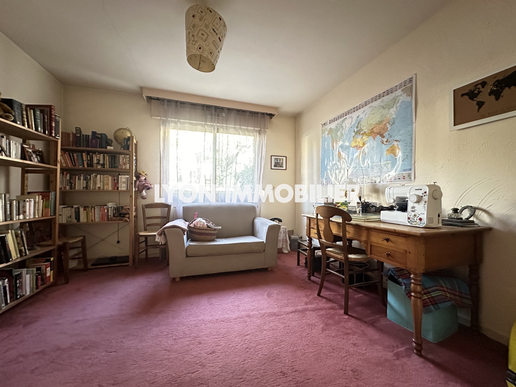 Vente Appartement à Lyon 3e arrondissement 6 pièces