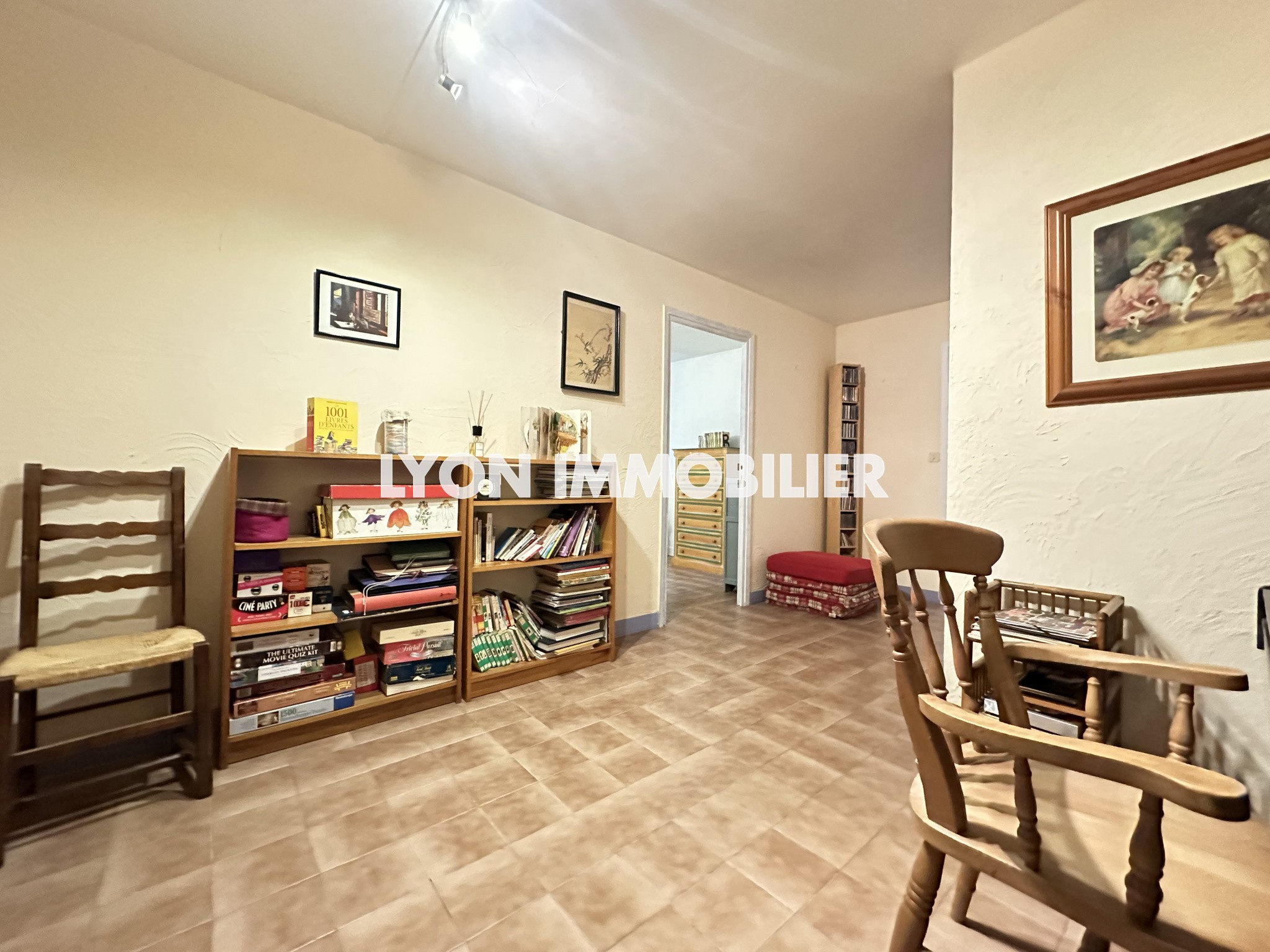 Vente Appartement à Lyon 3e arrondissement 6 pièces