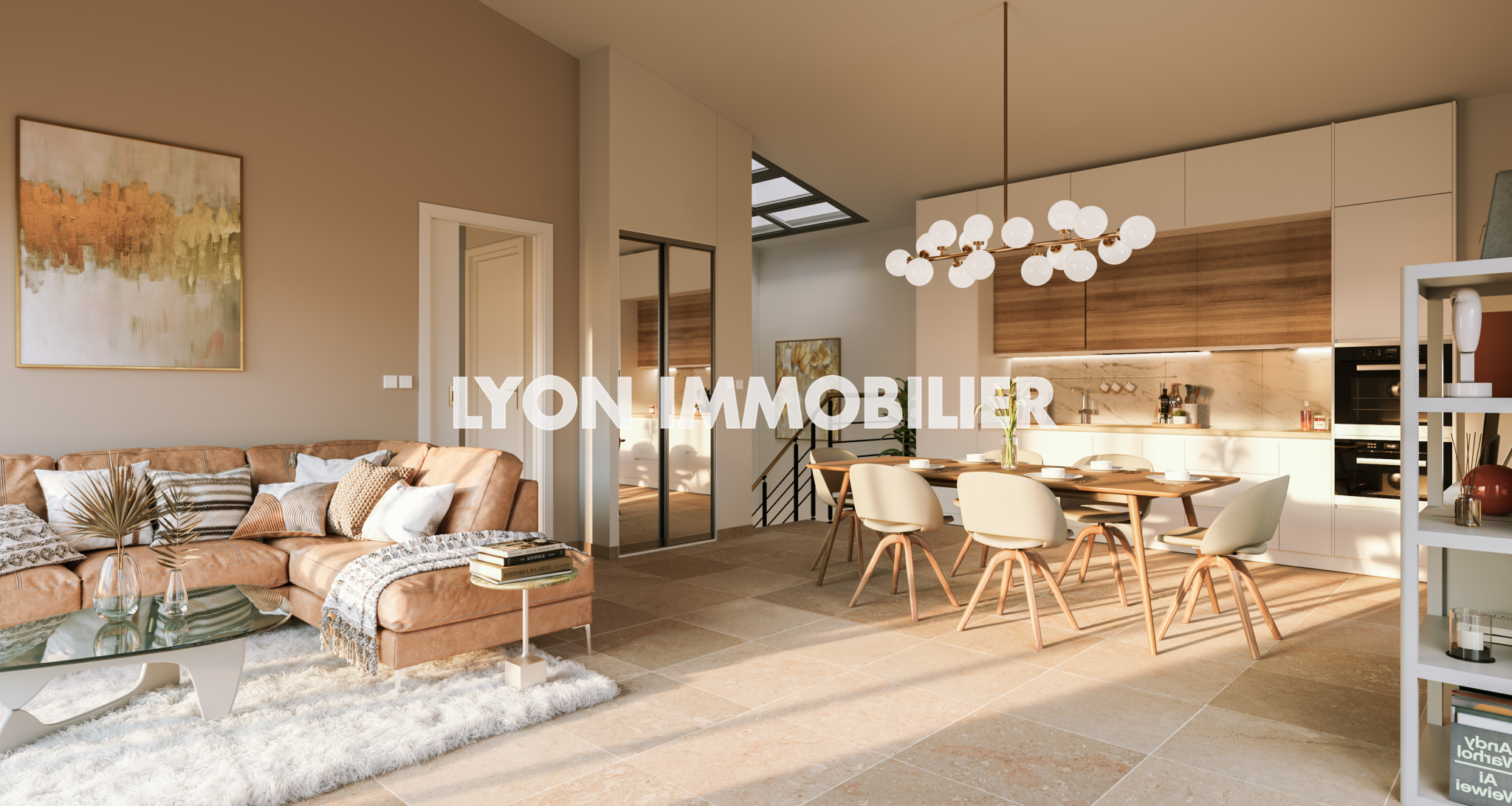 Vente Maison à Lyon 3e arrondissement 6 pièces