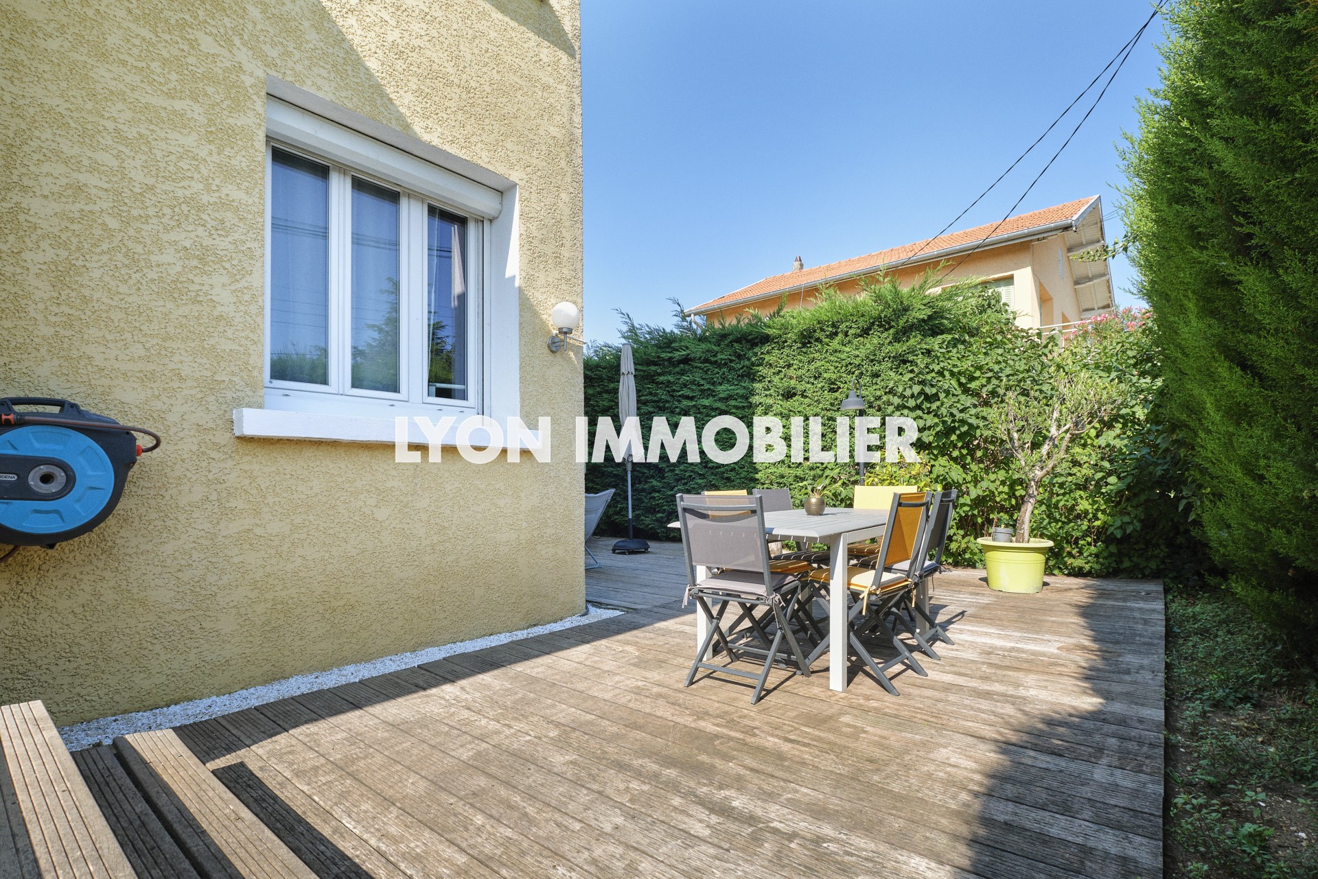 Vente Appartement à Saint-Priest 3 pièces