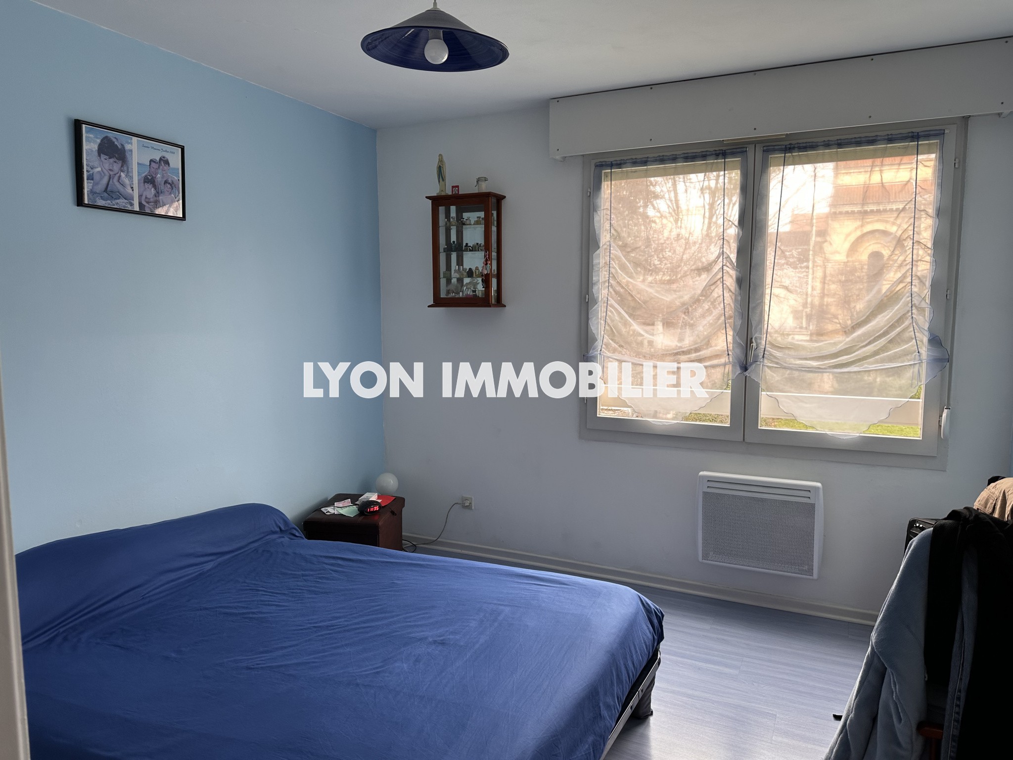 Vente Appartement à Lyon 8e arrondissement 4 pièces