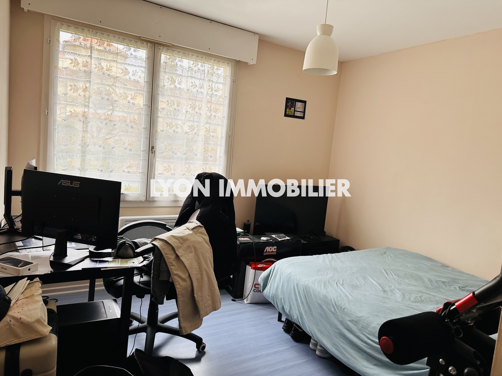 Vente Appartement à Lyon 8e arrondissement 4 pièces