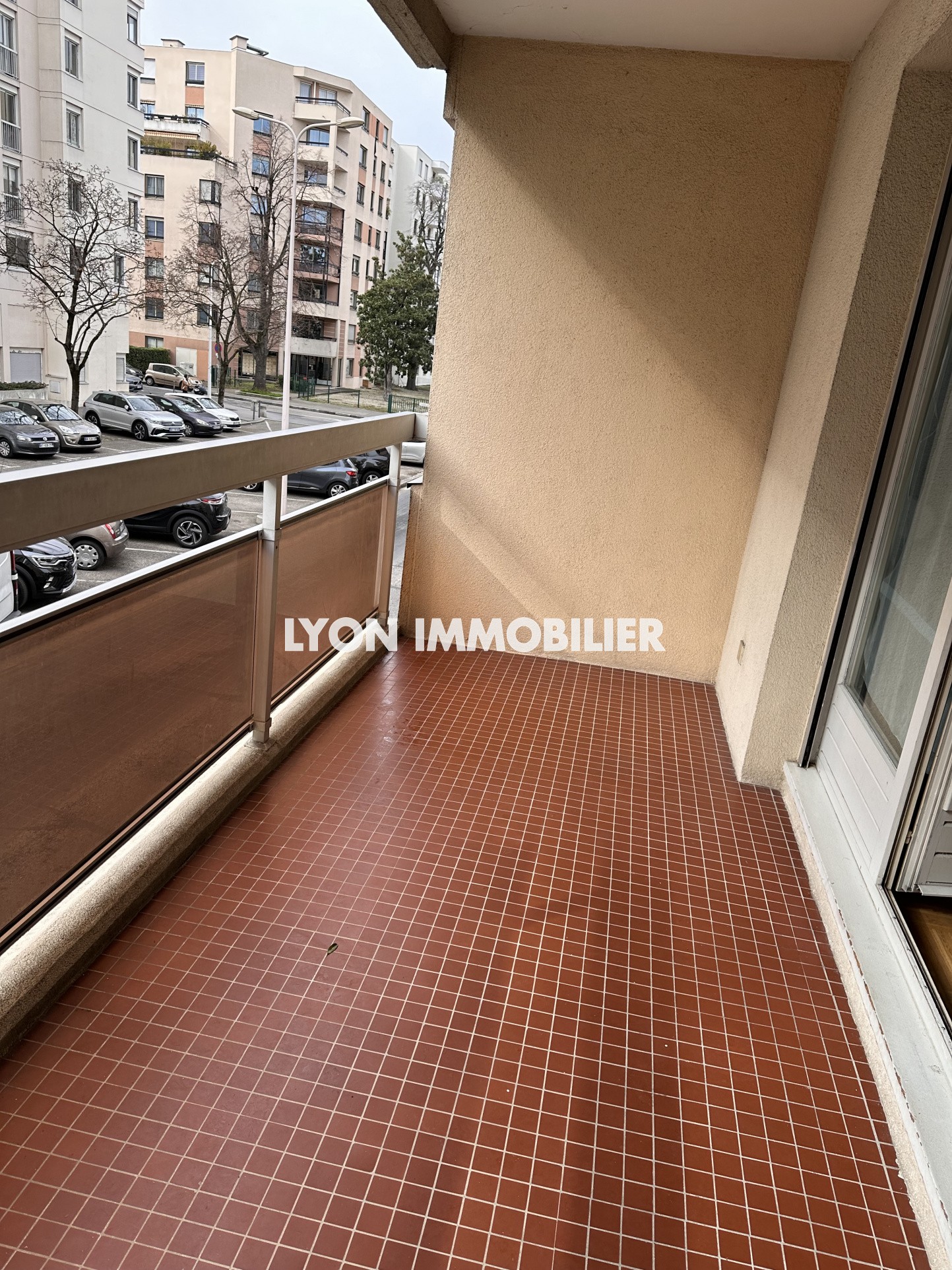 Vente Appartement à Lyon 8e arrondissement 4 pièces