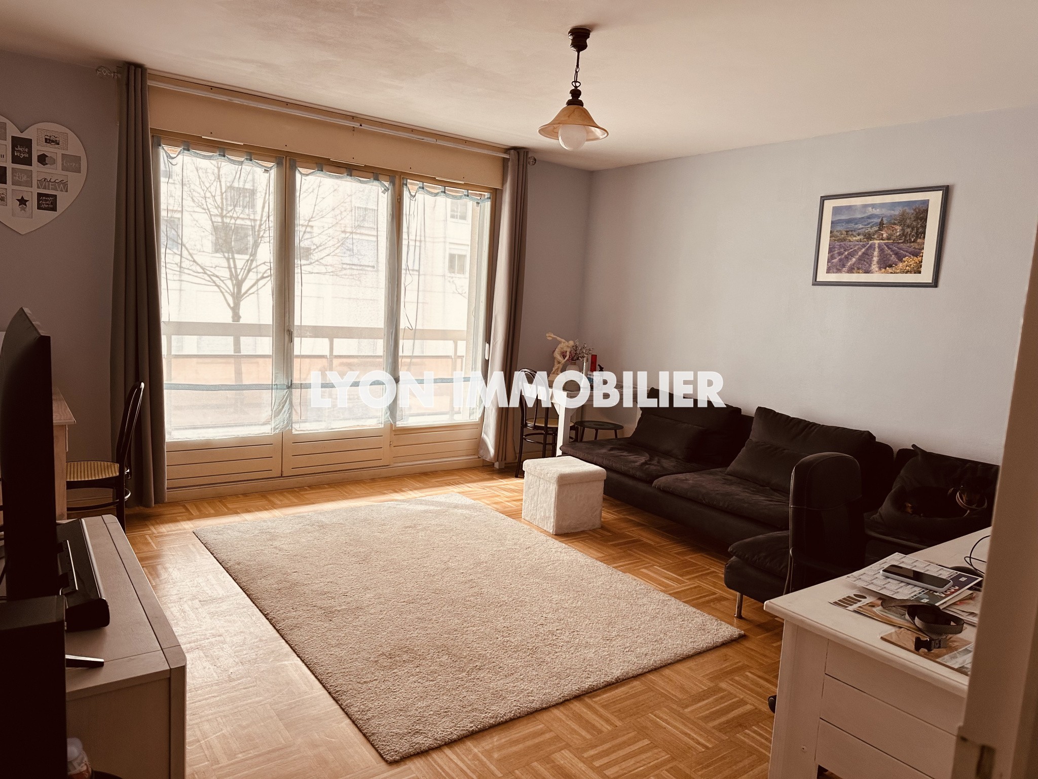 Vente Appartement à Lyon 8e arrondissement 4 pièces