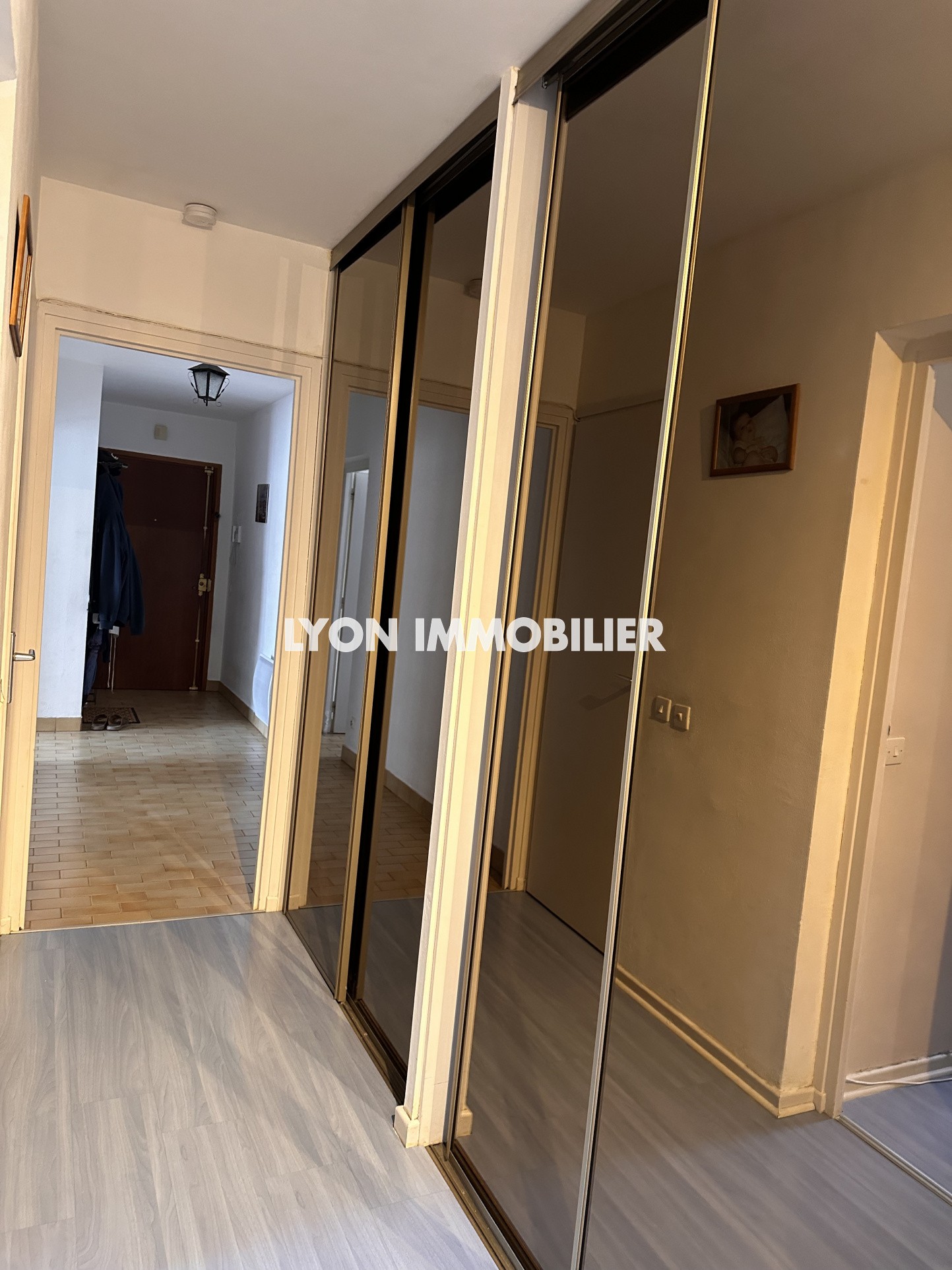 Vente Appartement à Lyon 8e arrondissement 4 pièces