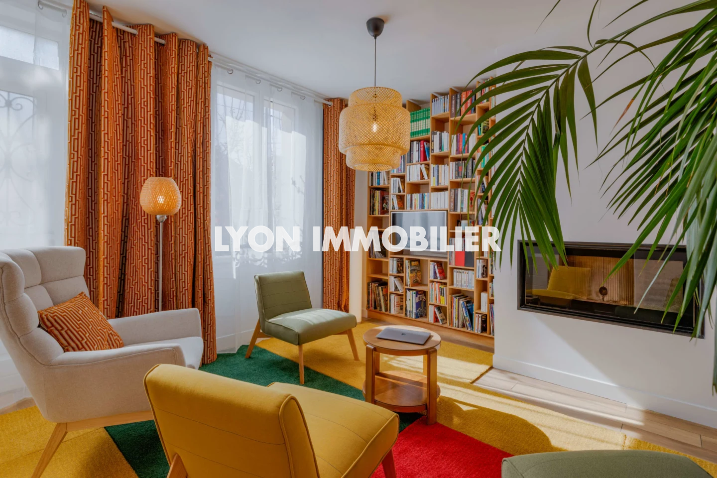 Vente Maison à Lyon 8e arrondissement 7 pièces