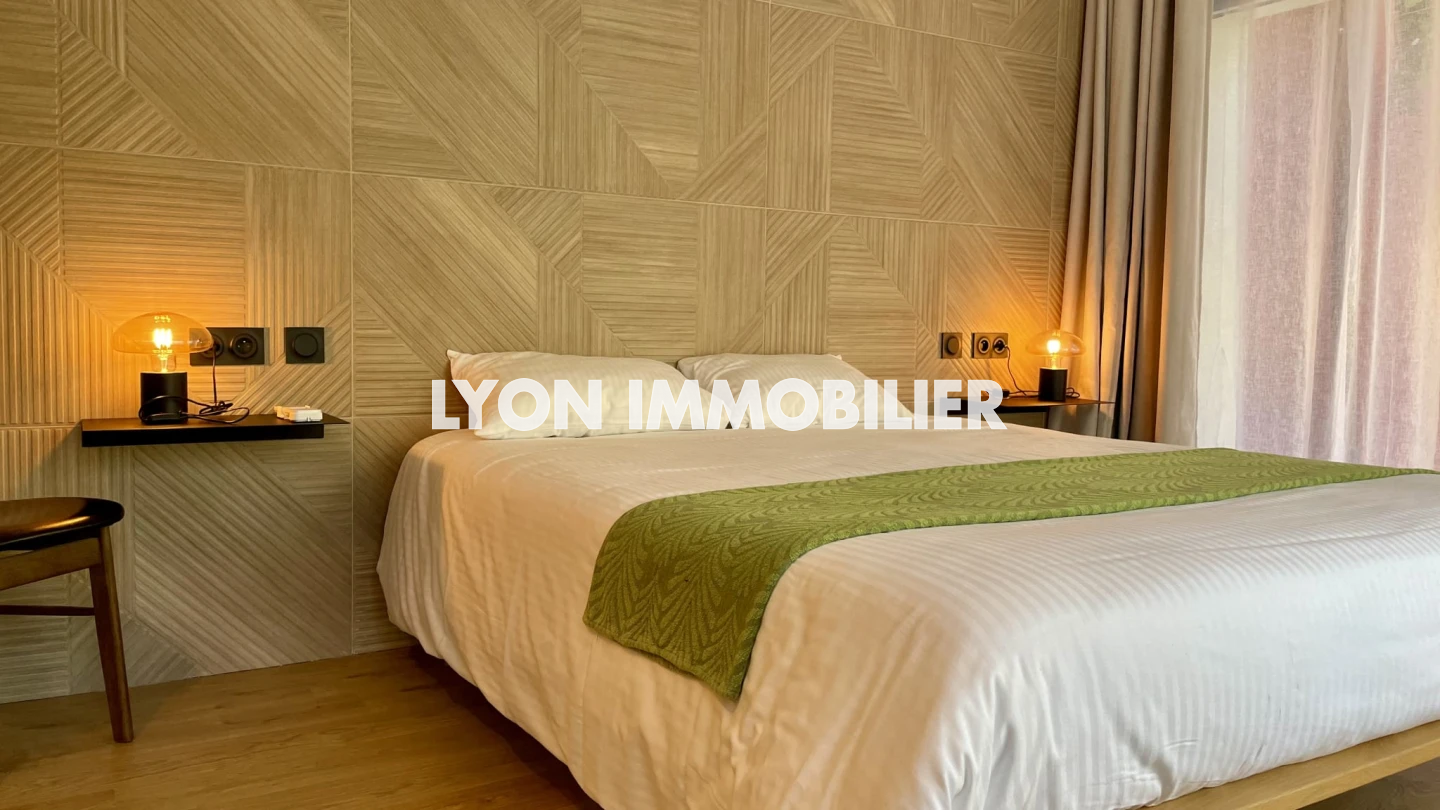 Vente Maison à Lyon 8e arrondissement 7 pièces