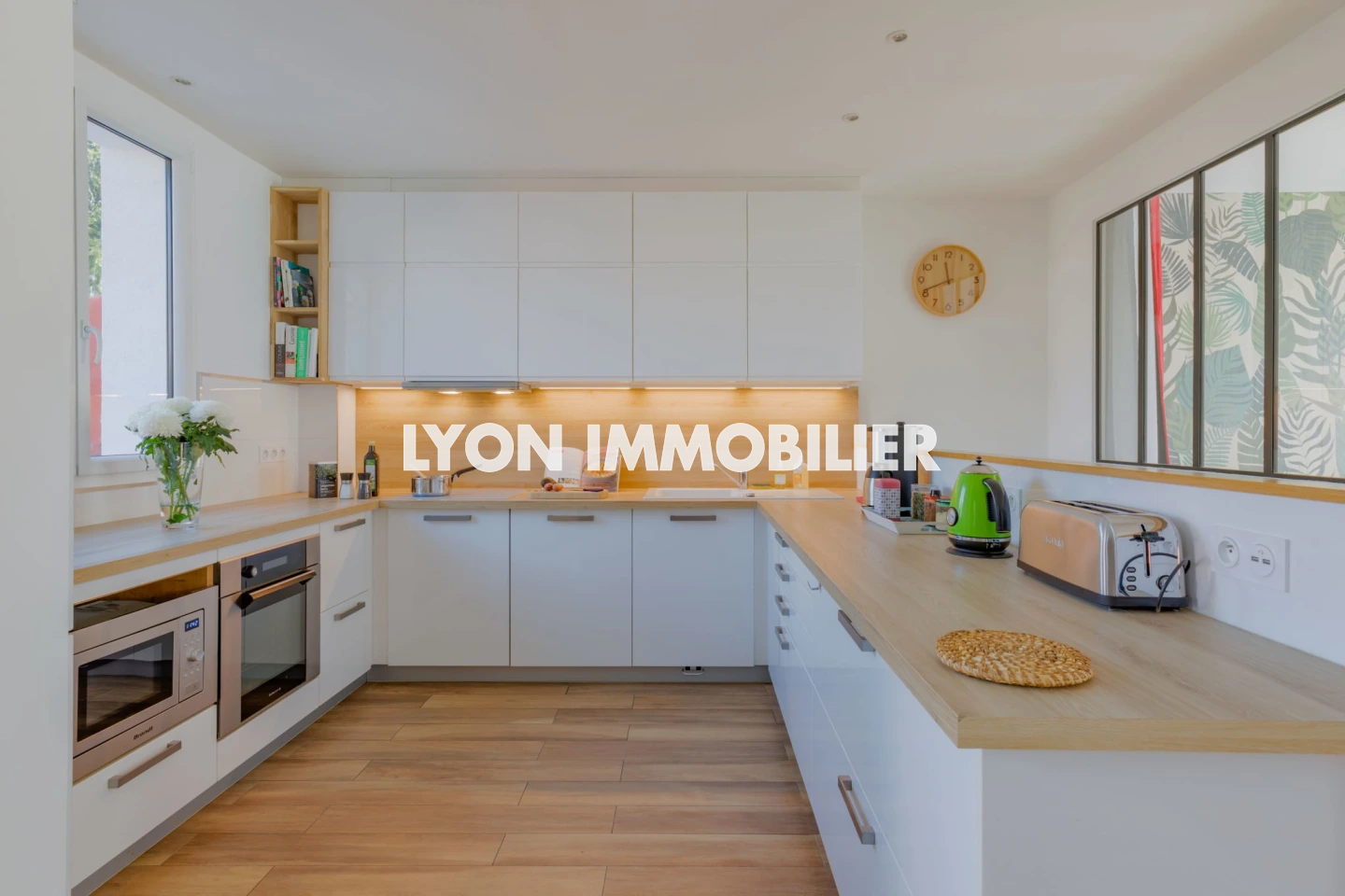 Vente Maison à Lyon 8e arrondissement 7 pièces