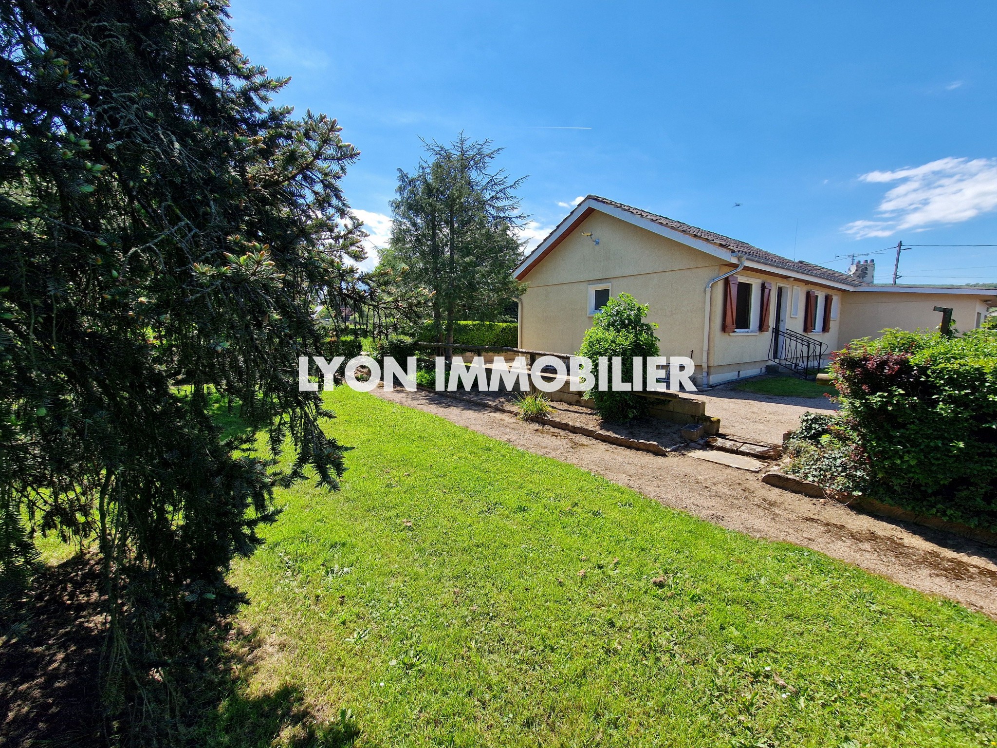 Vente Maison à Cluny 4 pièces